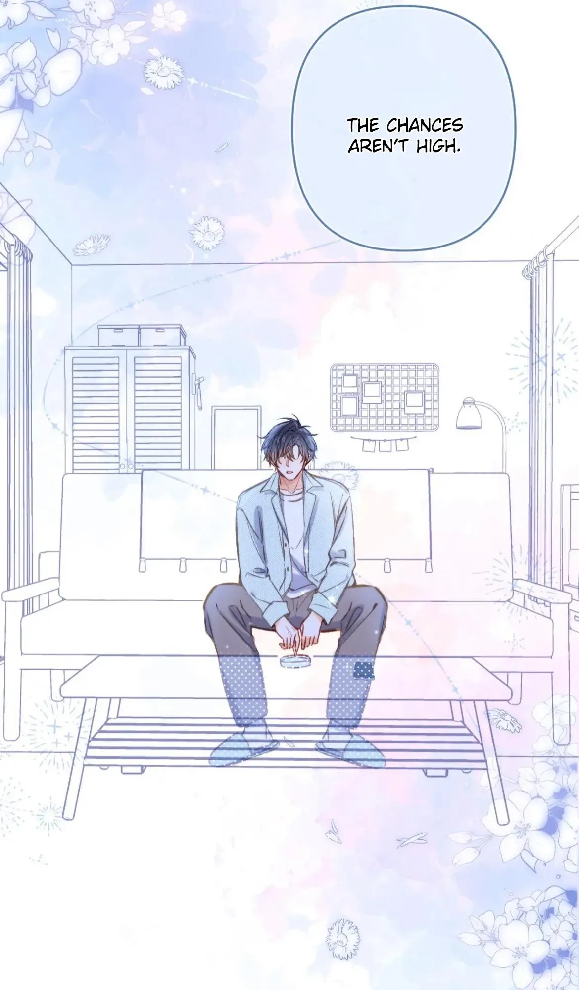 Hidden Love: Can Chapter 73 page 39