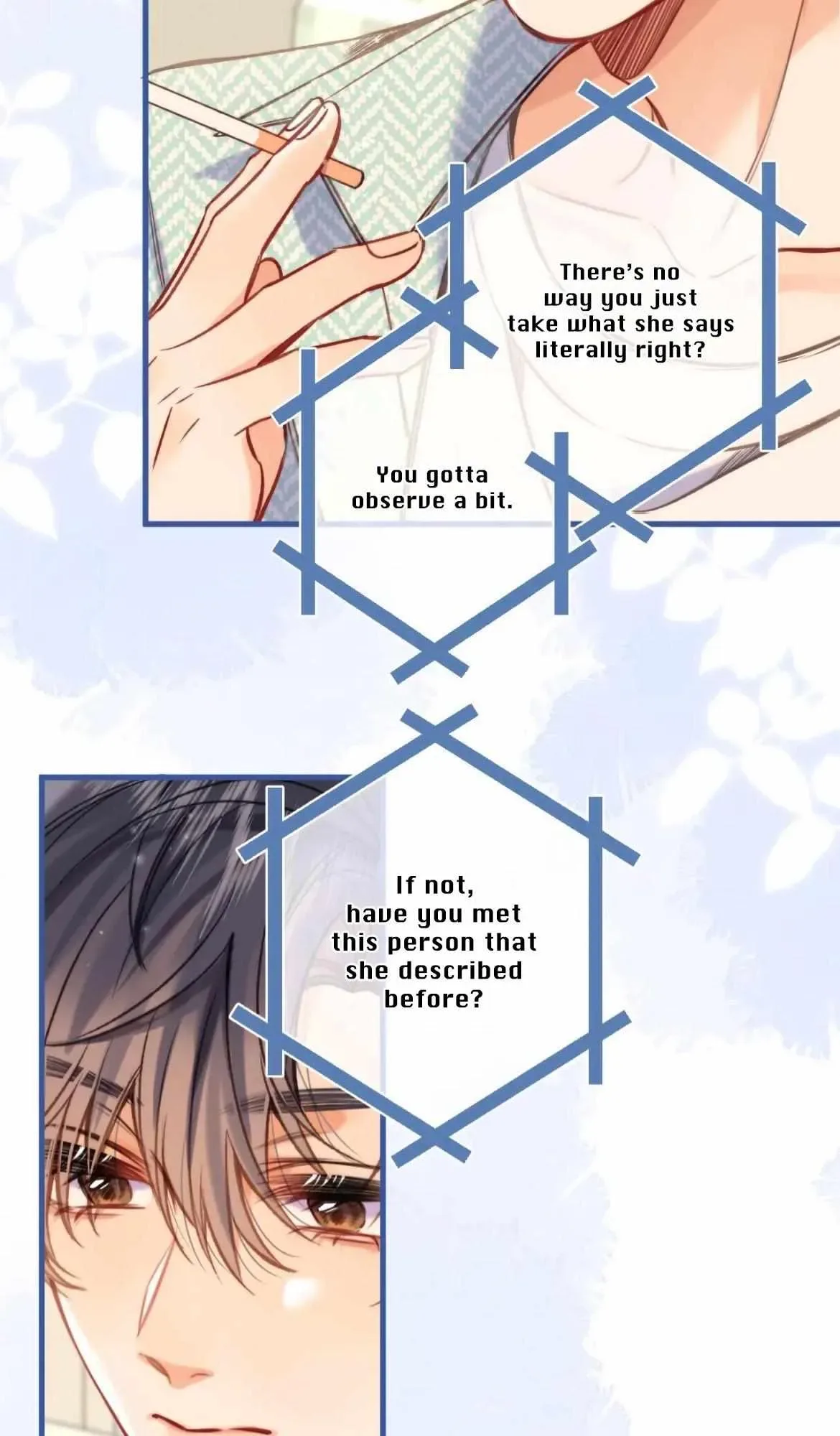 Hidden Love: Can Chapter 73 page 37