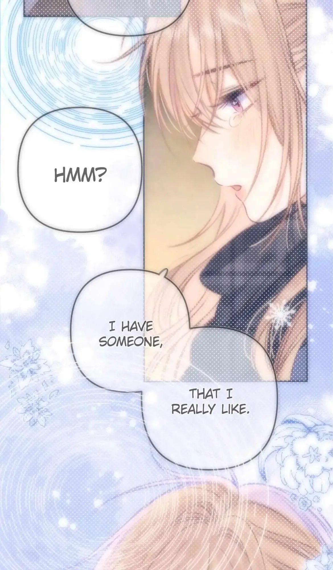 Hidden Love: Can Chapter 73 page 41