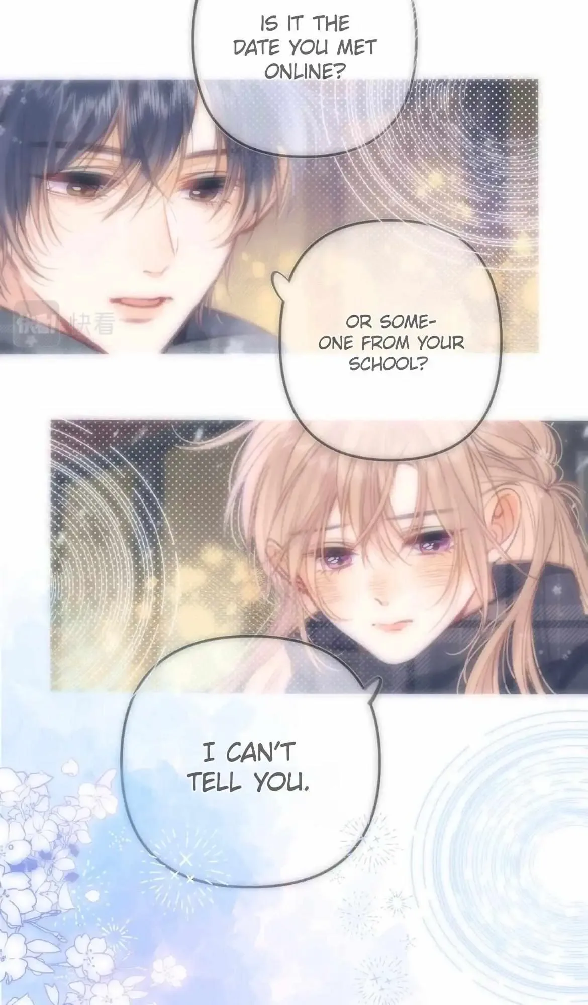 Hidden Love: Can Chapter 73 page 44