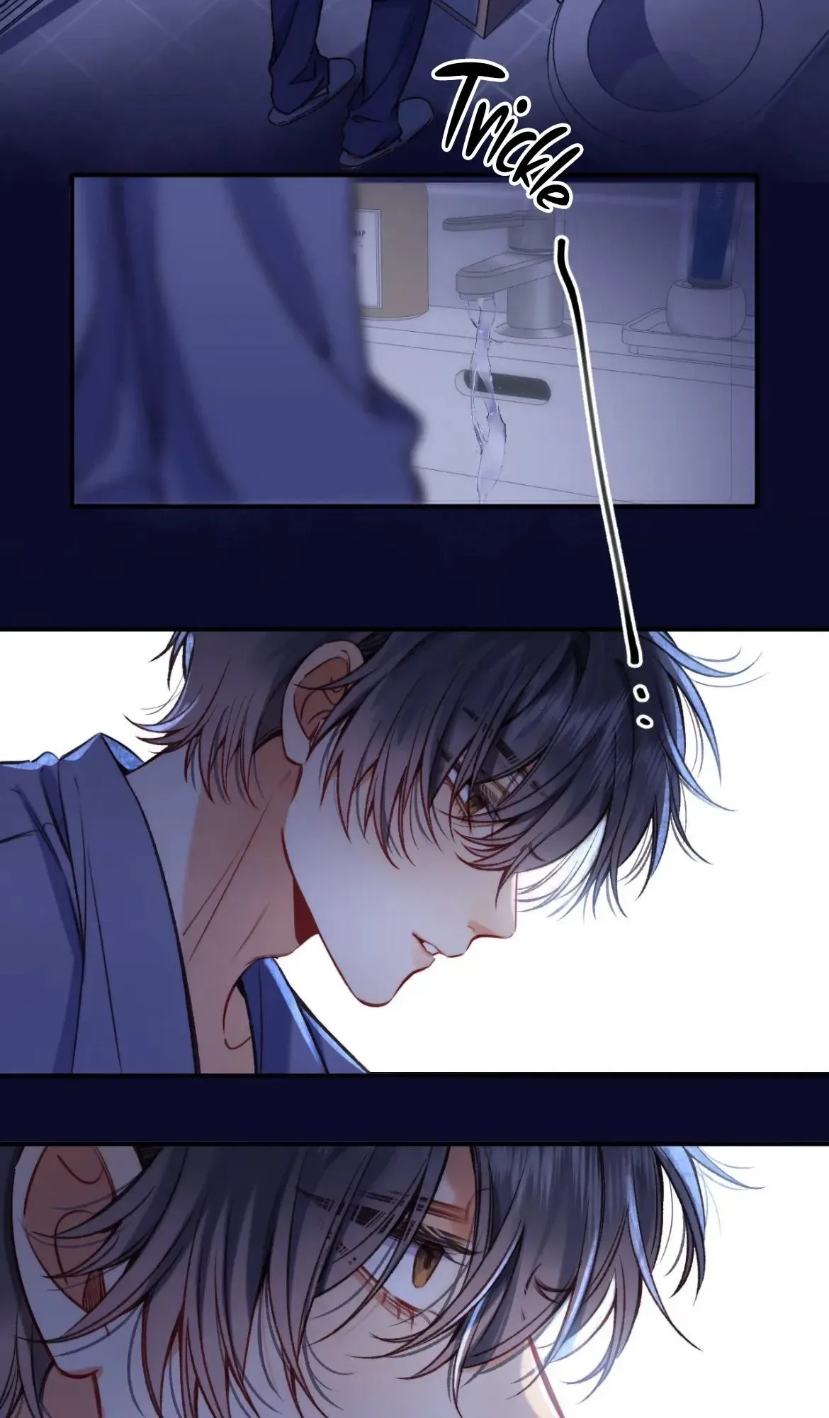 Hidden Love: Can Chapter 74 page 17