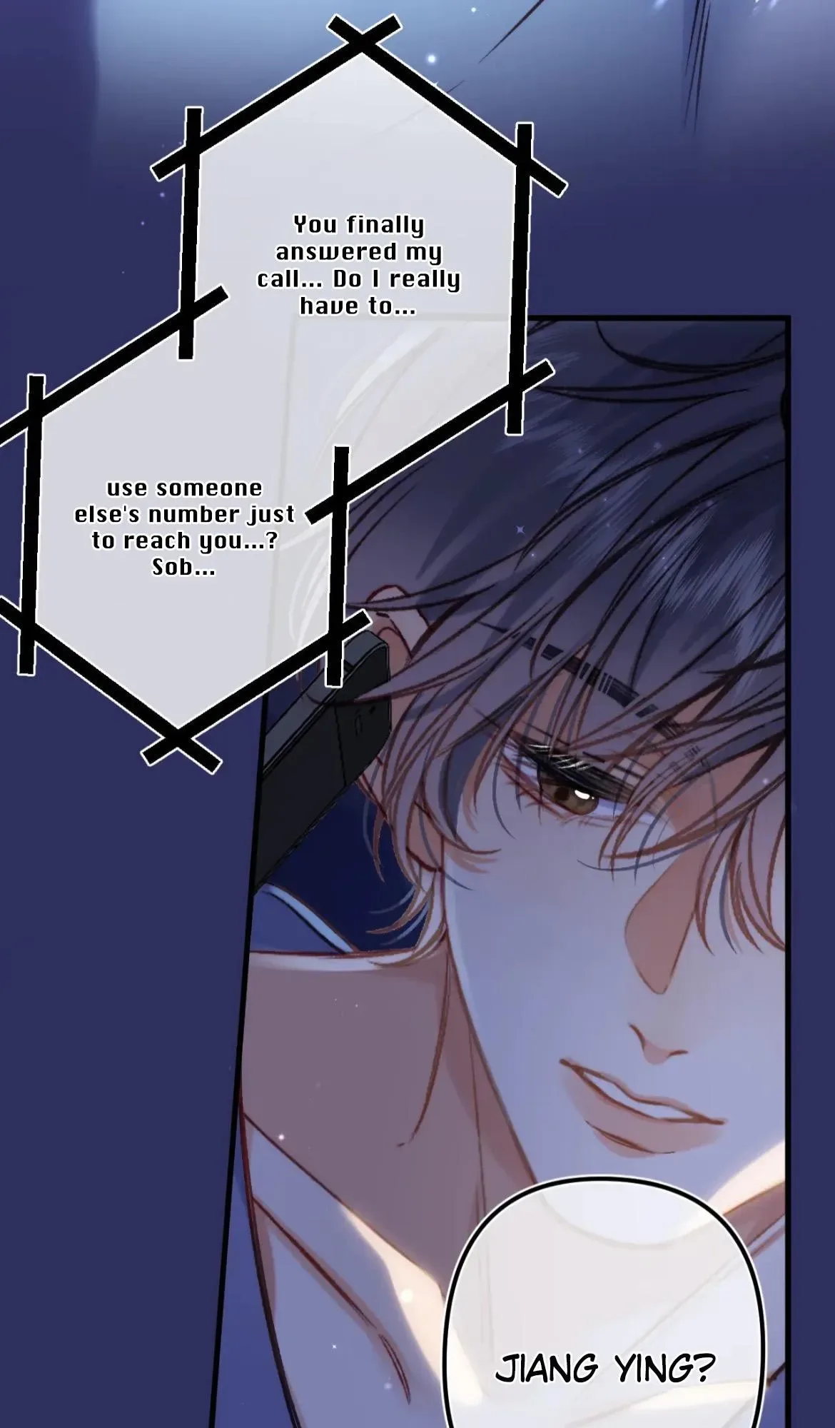 Hidden Love: Can Chapter 74 page 5