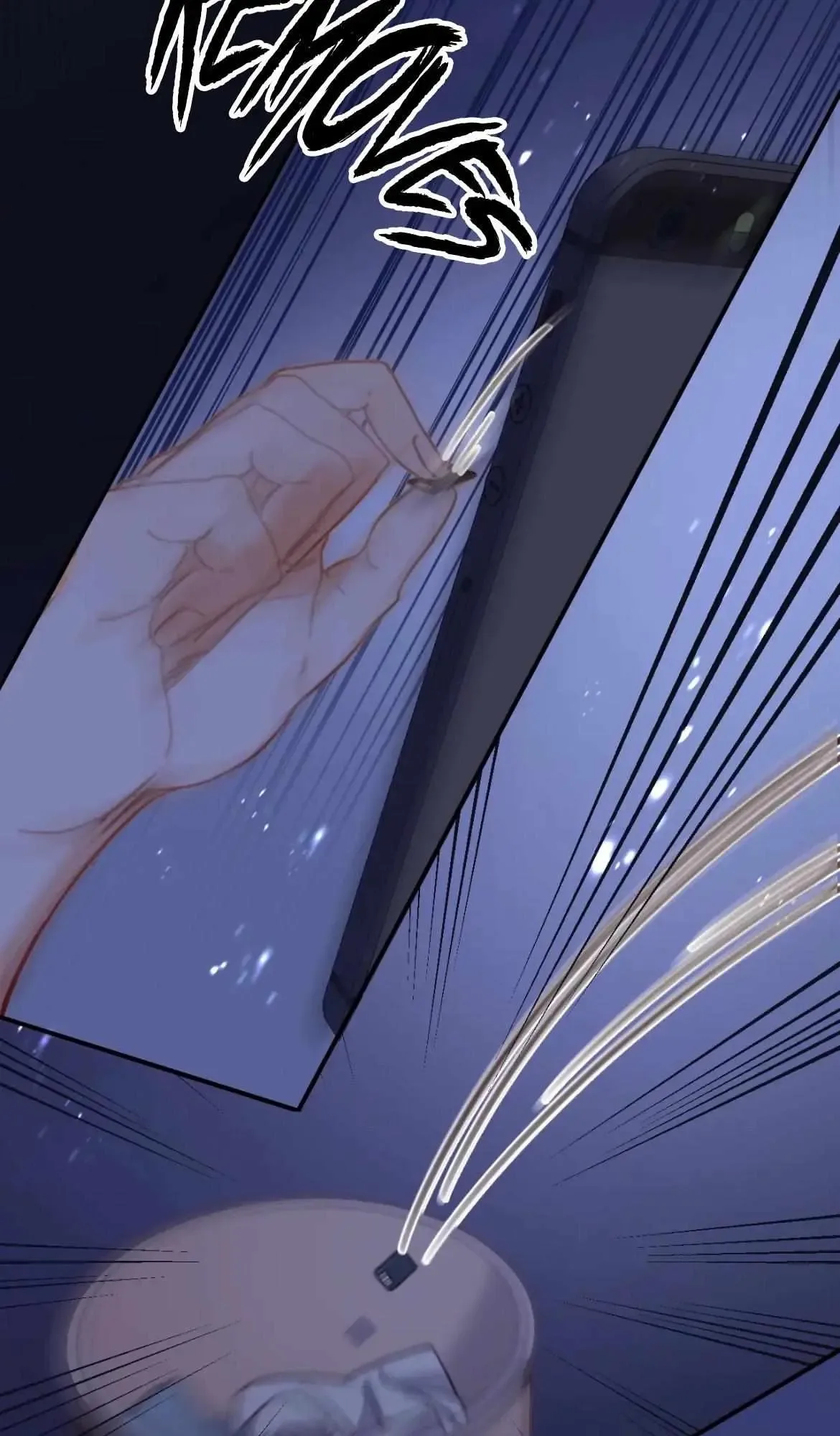 Hidden Love: Can Chapter 74 page 11