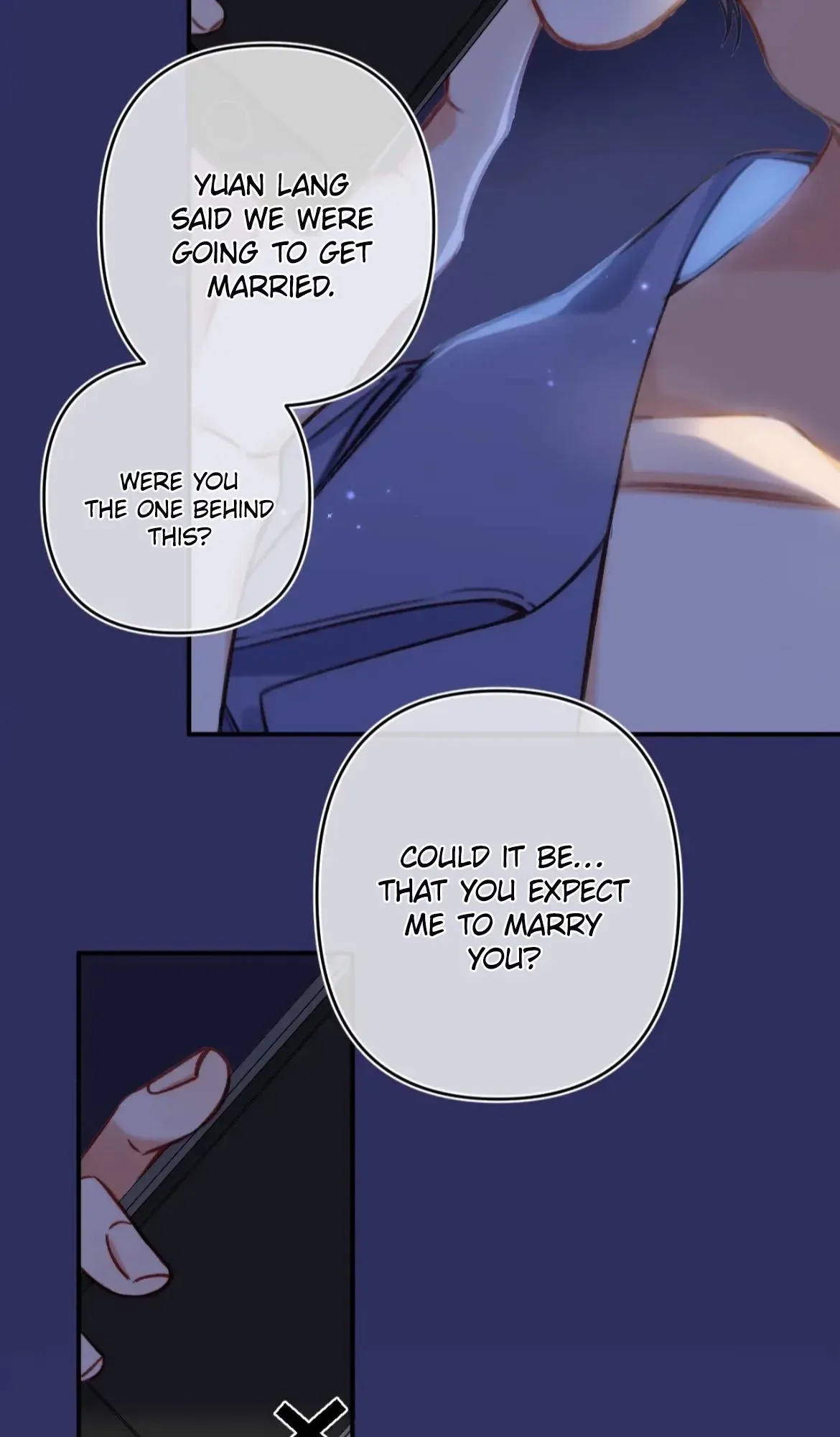 Hidden Love: Can Chapter 74 page 7