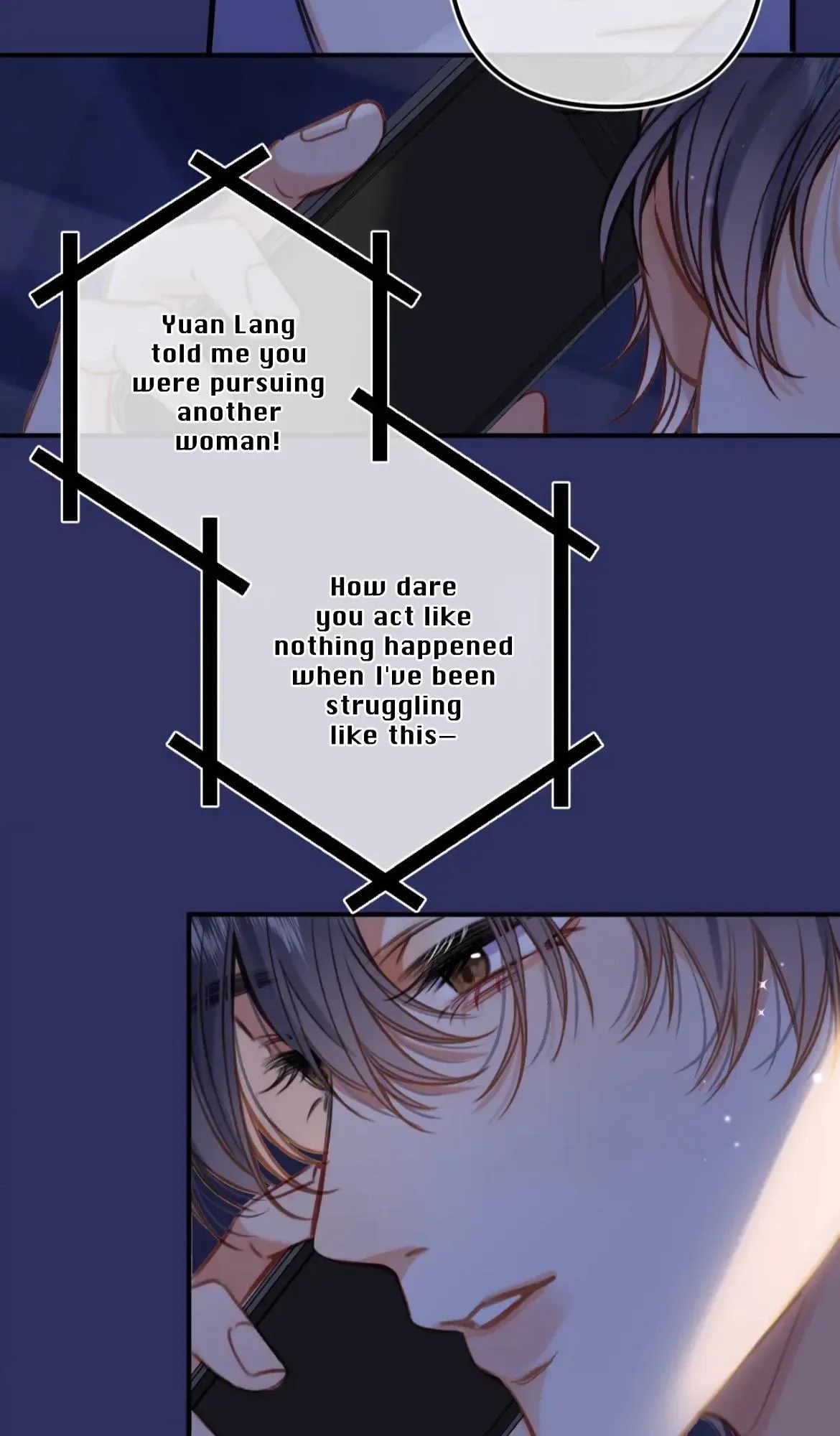 Hidden Love: Can Chapter 74 page 6