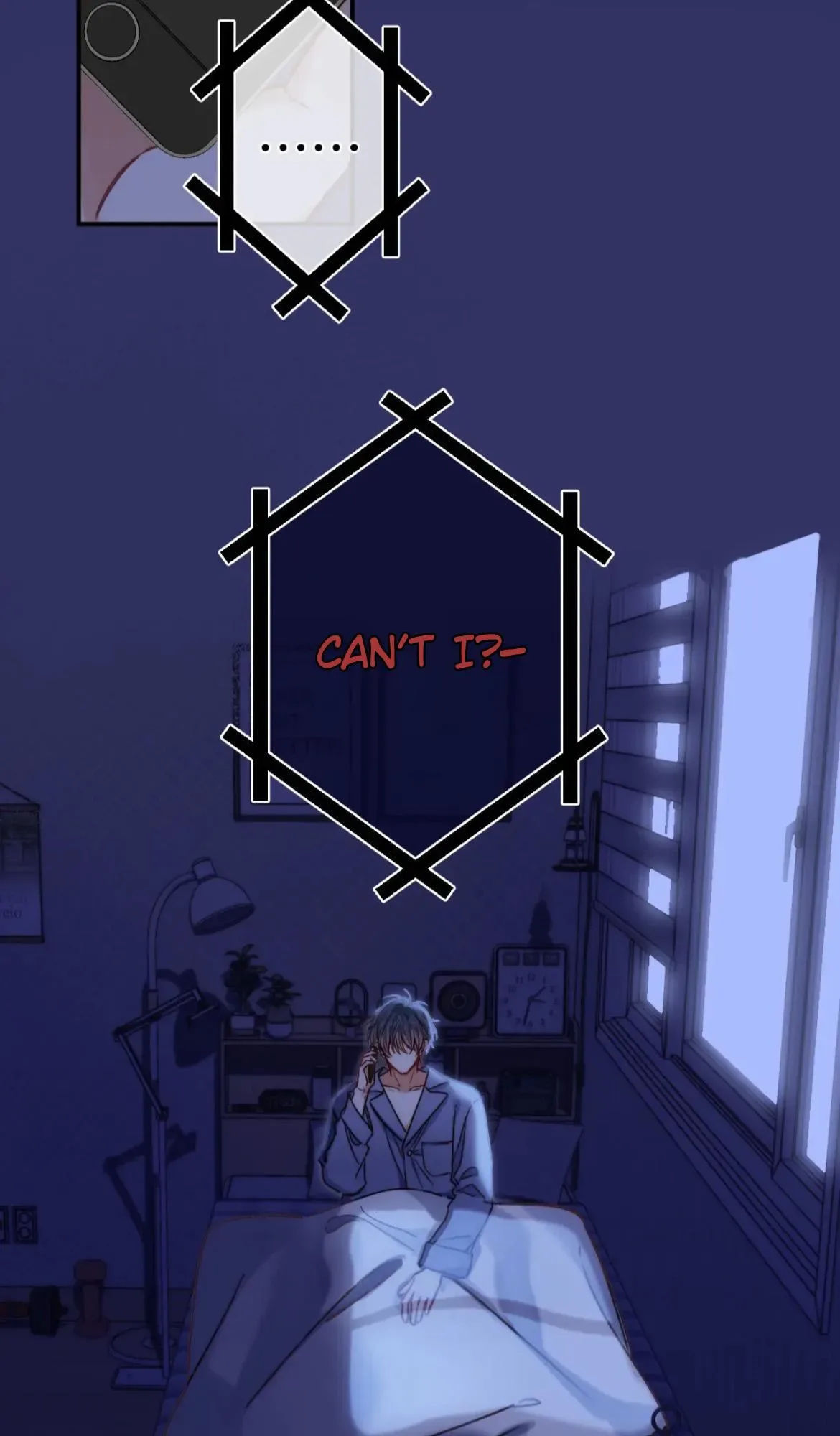 Hidden Love: Can Chapter 74 page 8