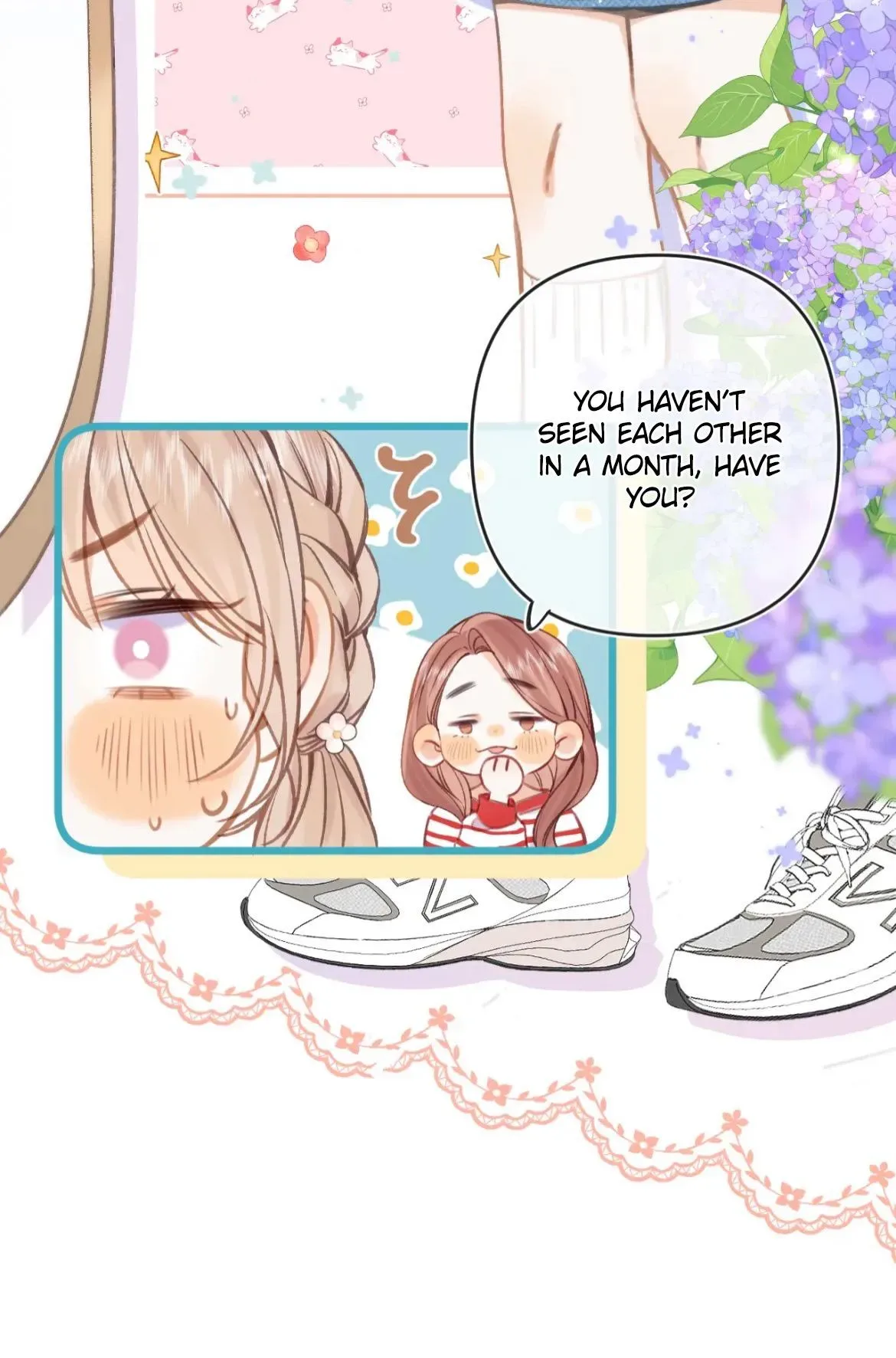 Hidden Love: Can Chapter 74 page 25