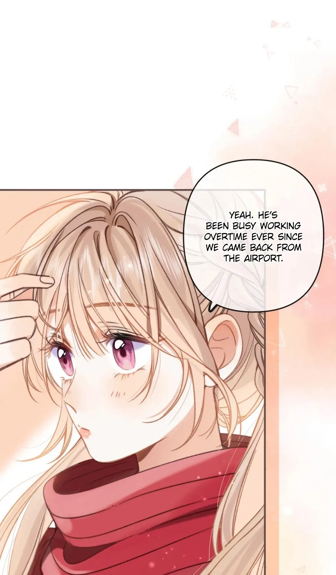 Hidden Love: Can Chapter 74 page 26