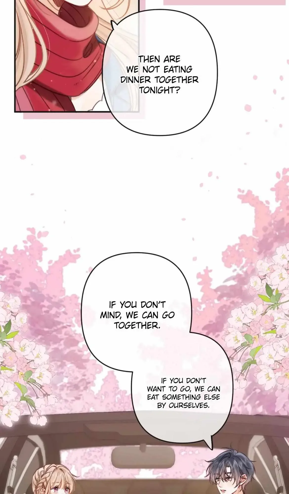 Hidden Love: Can Chapter 74 page 33