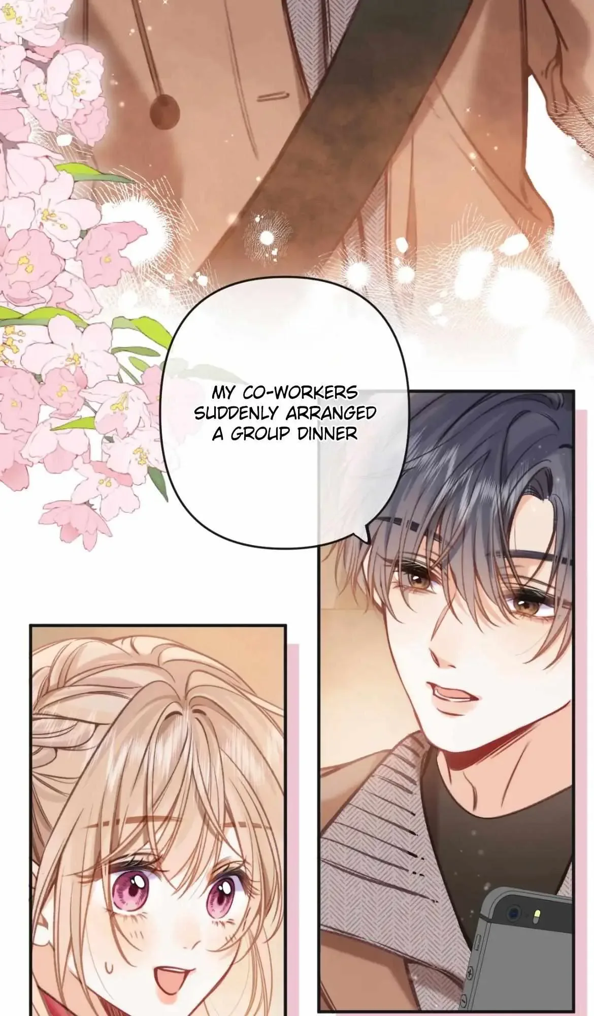 Hidden Love: Can Chapter 74 page 32