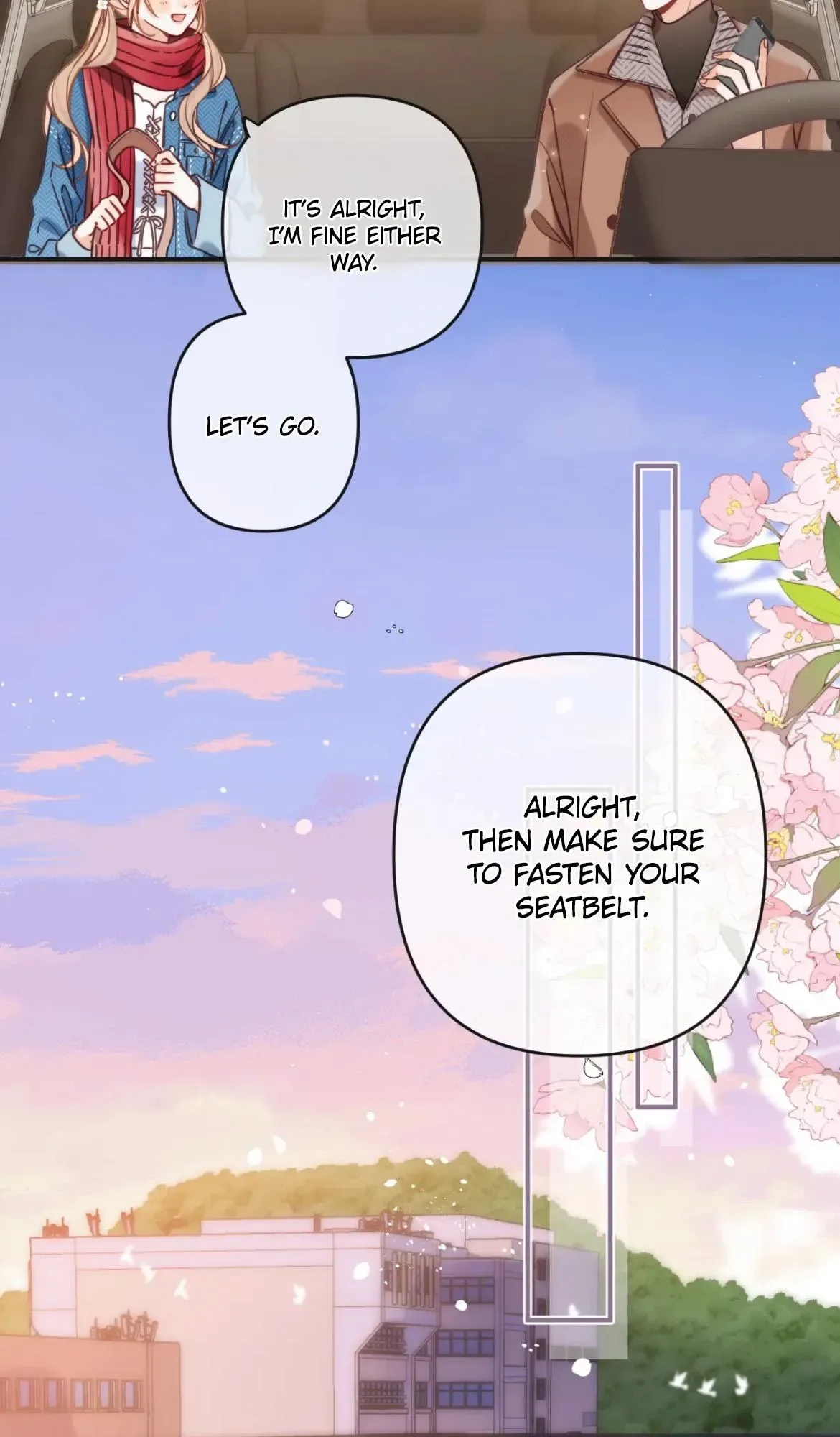 Hidden Love: Can Chapter 74 page 34