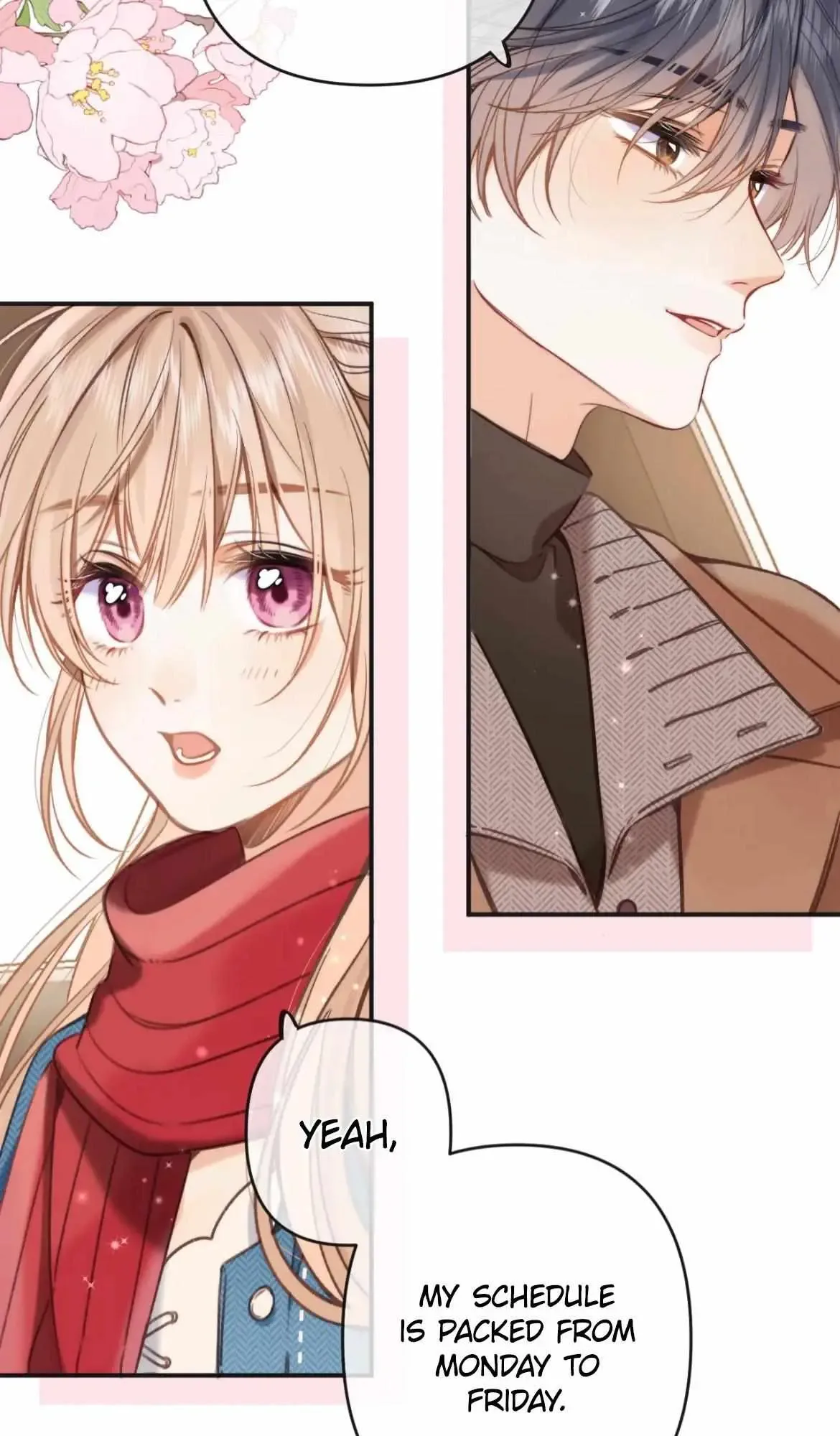 Hidden Love: Can Chapter 74 page 36