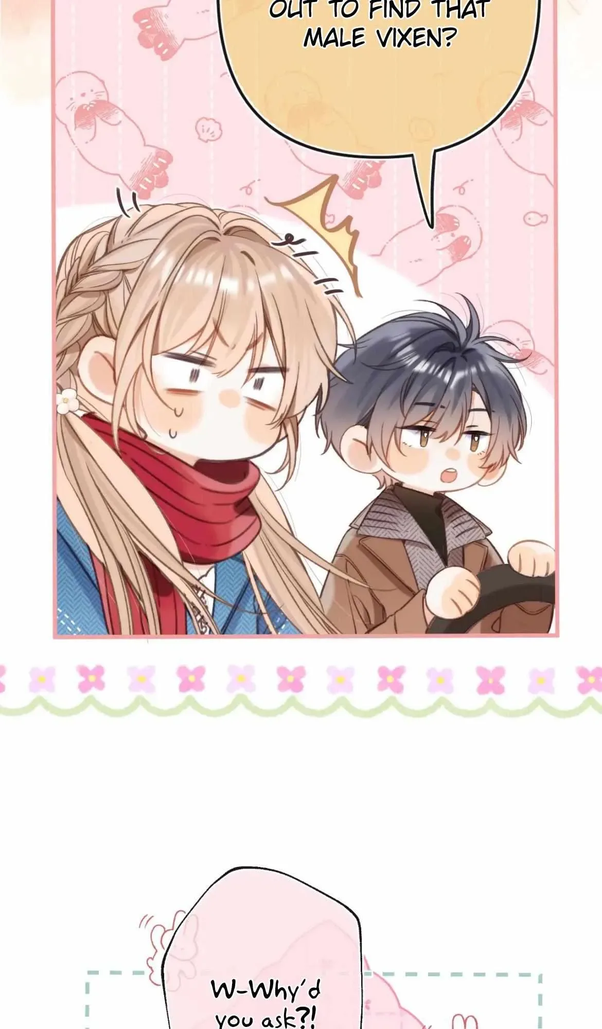Hidden Love: Can Chapter 74 page 39