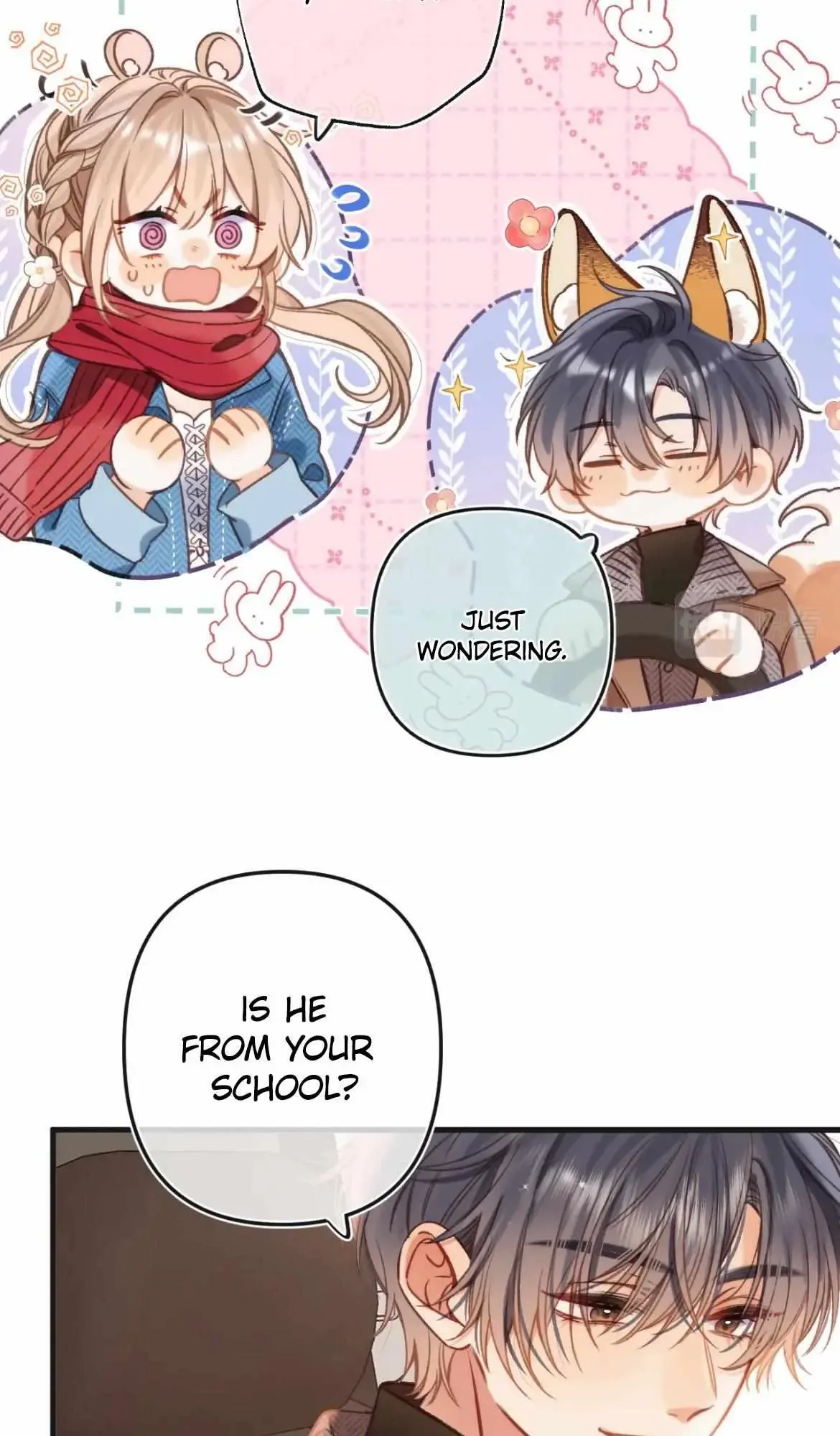 Hidden Love: Can Chapter 74 page 40