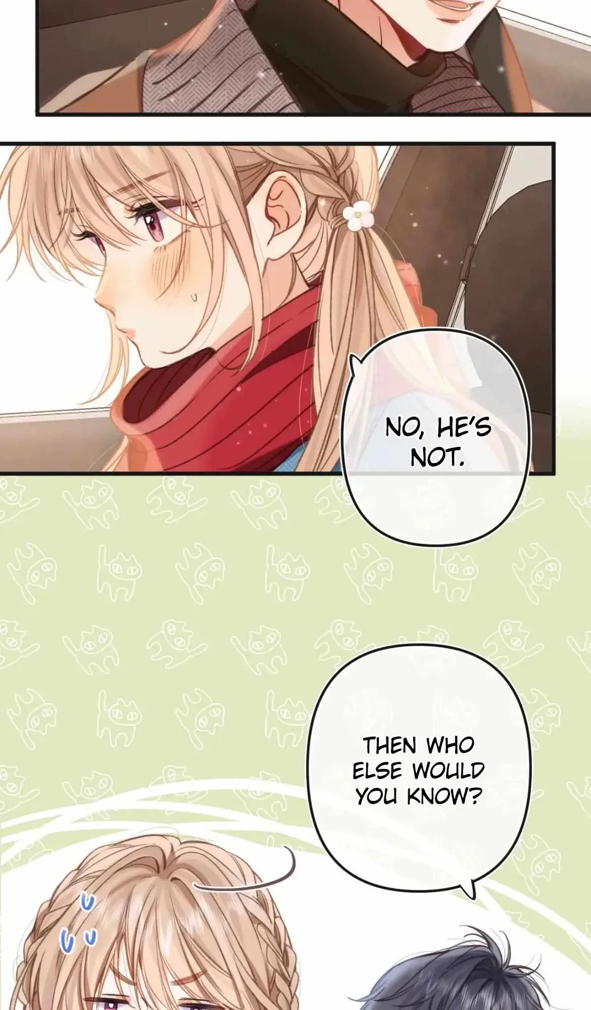 Hidden Love: Can Chapter 74 page 41