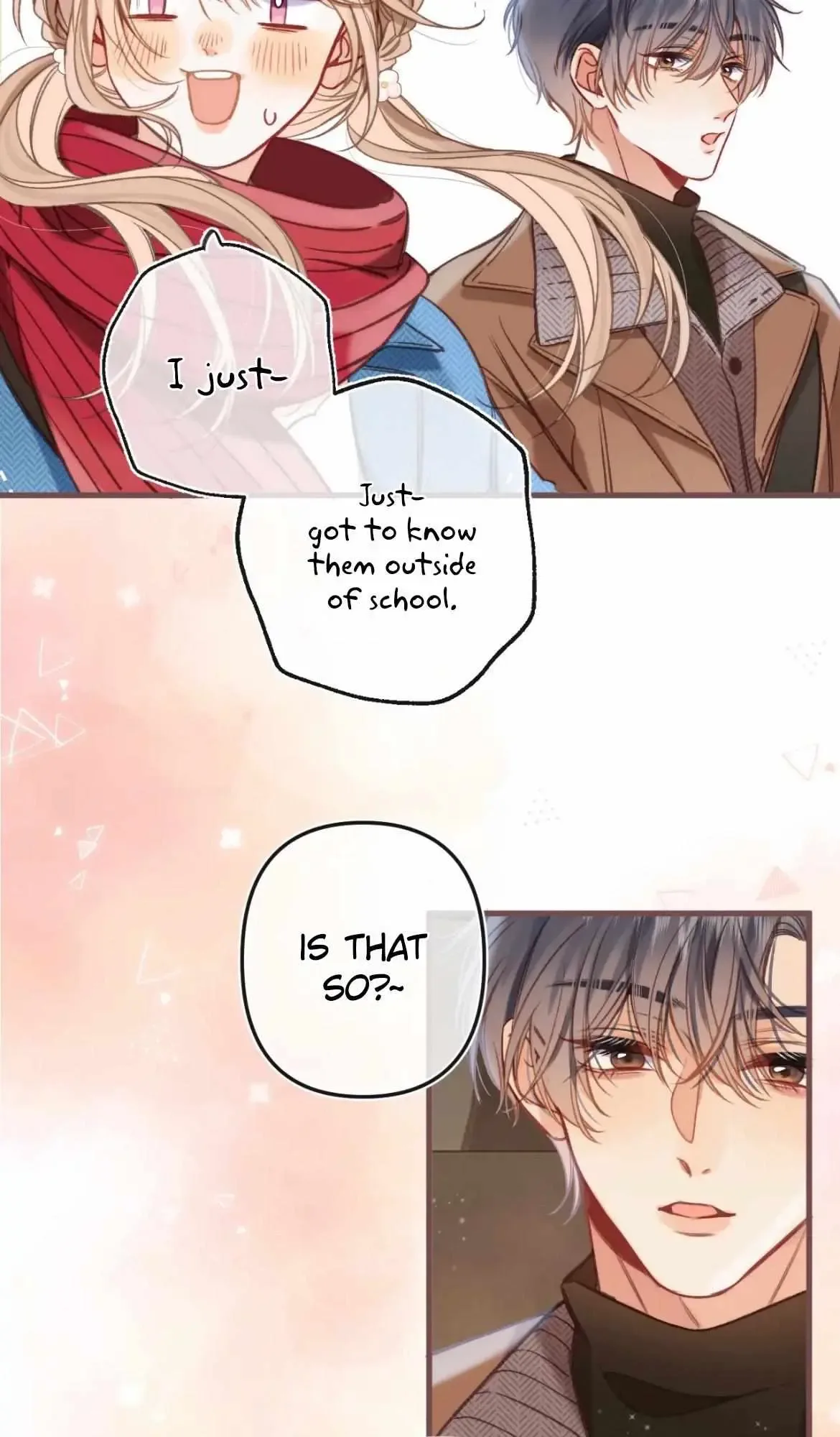 Hidden Love: Can Chapter 74 page 42