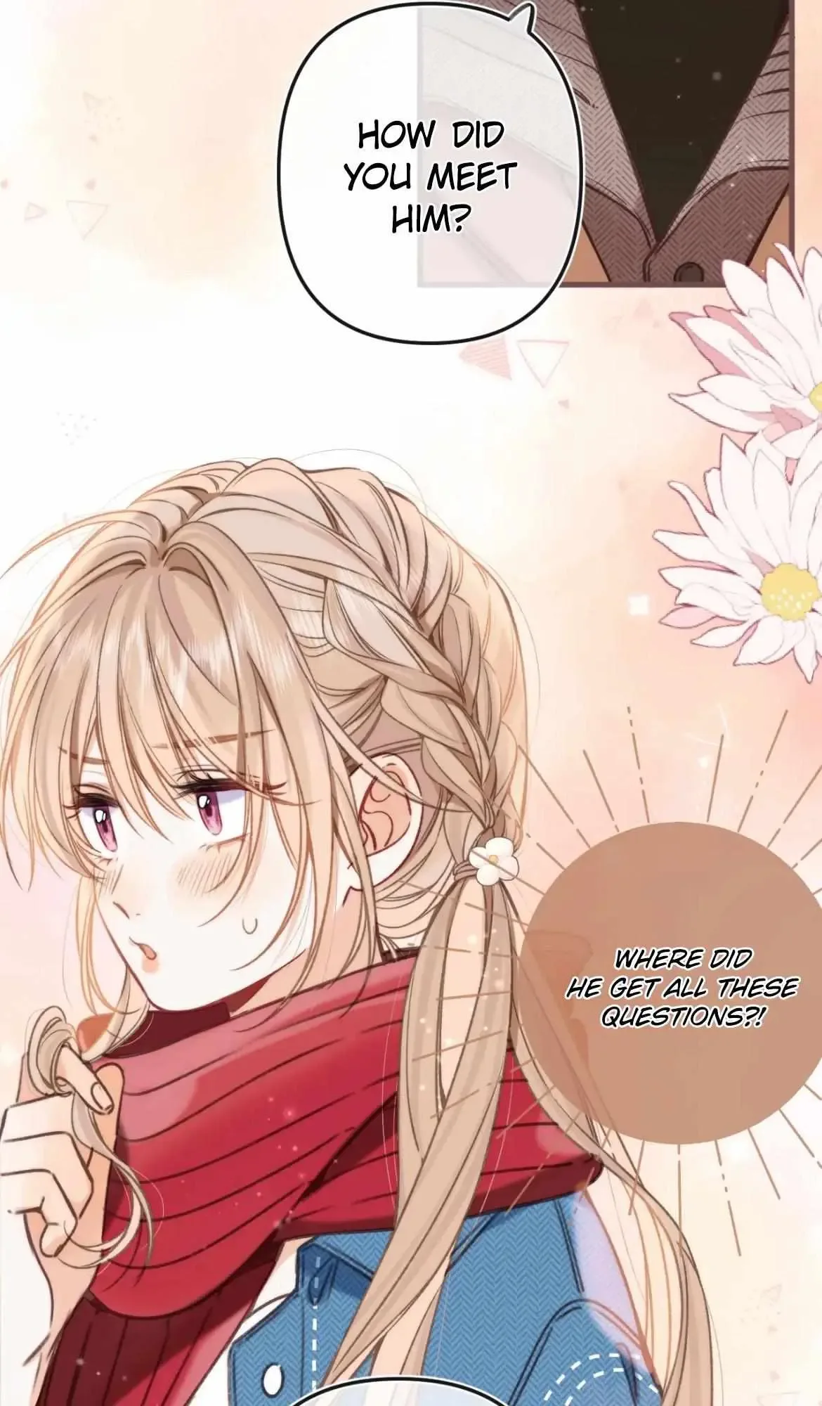 Hidden Love: Can Chapter 74 page 43