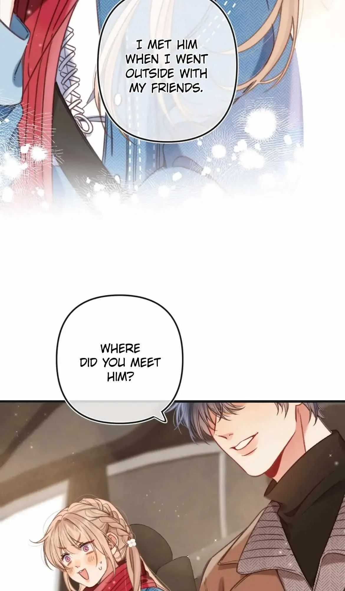 Hidden Love: Can Chapter 74 page 44