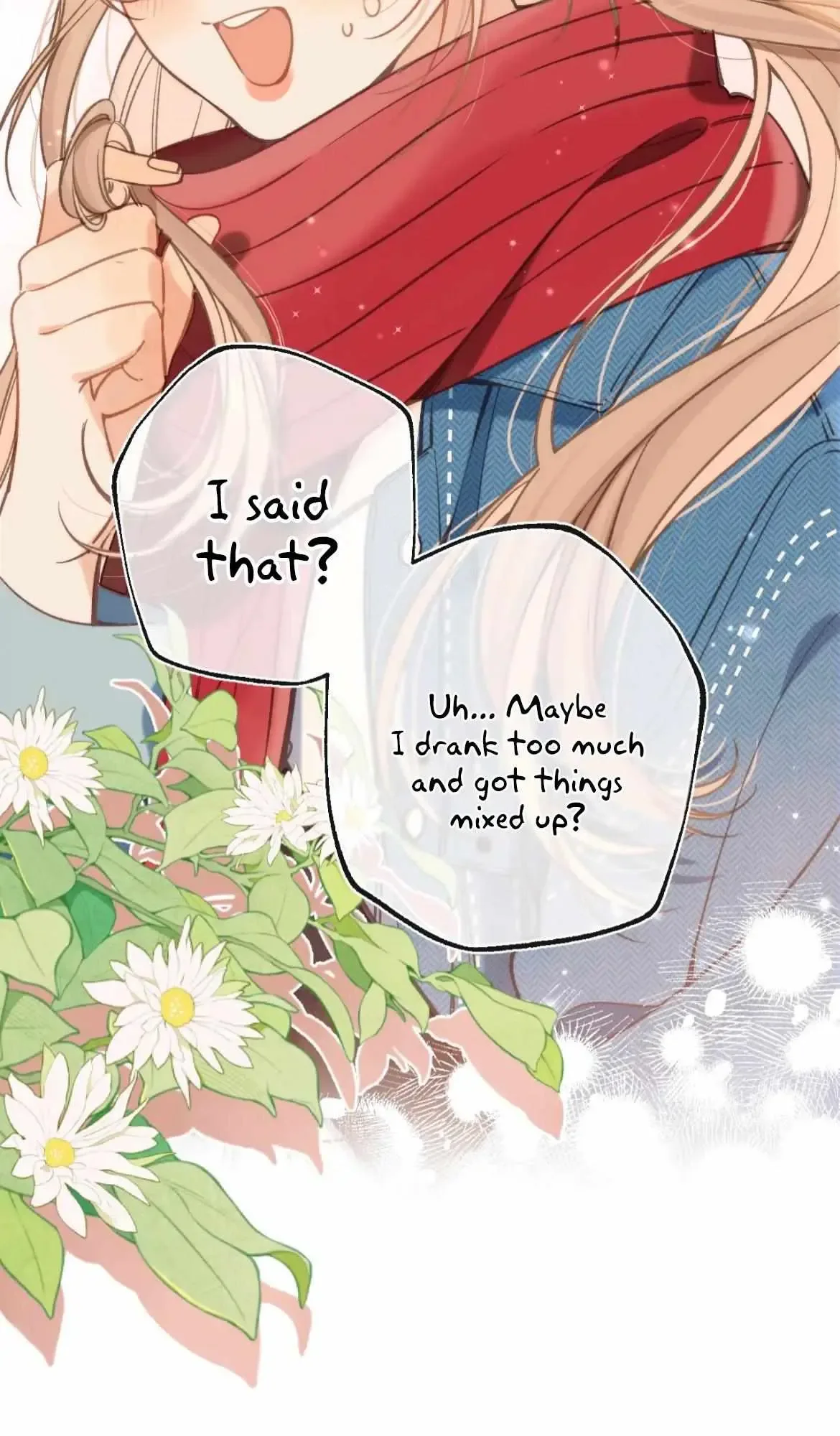 Hidden Love: Can Chapter 74 page 48