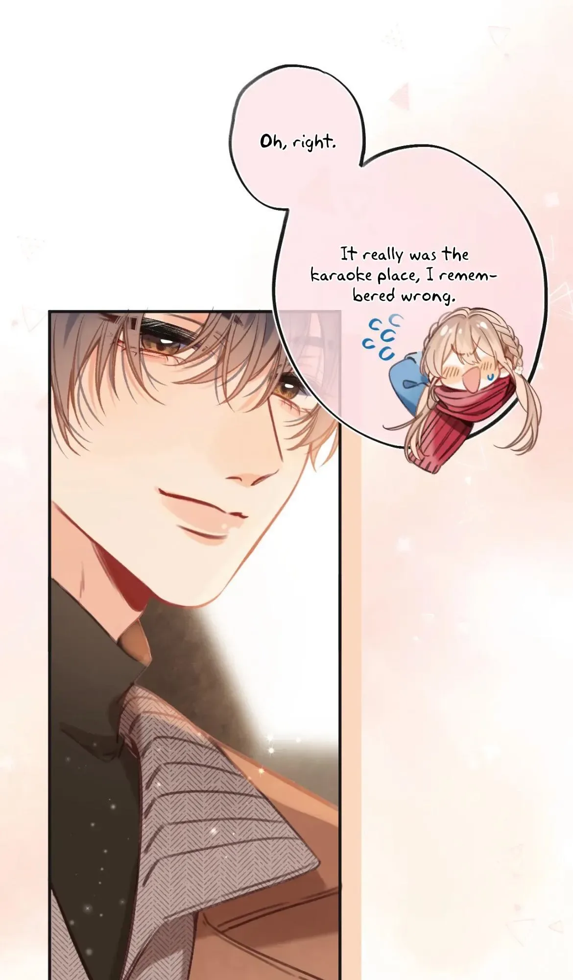 Hidden Love: Can Chapter 74 page 49