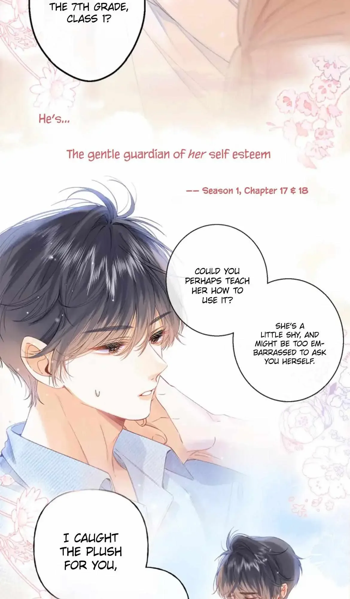 Hidden Love: Can Chapter 74 page 55
