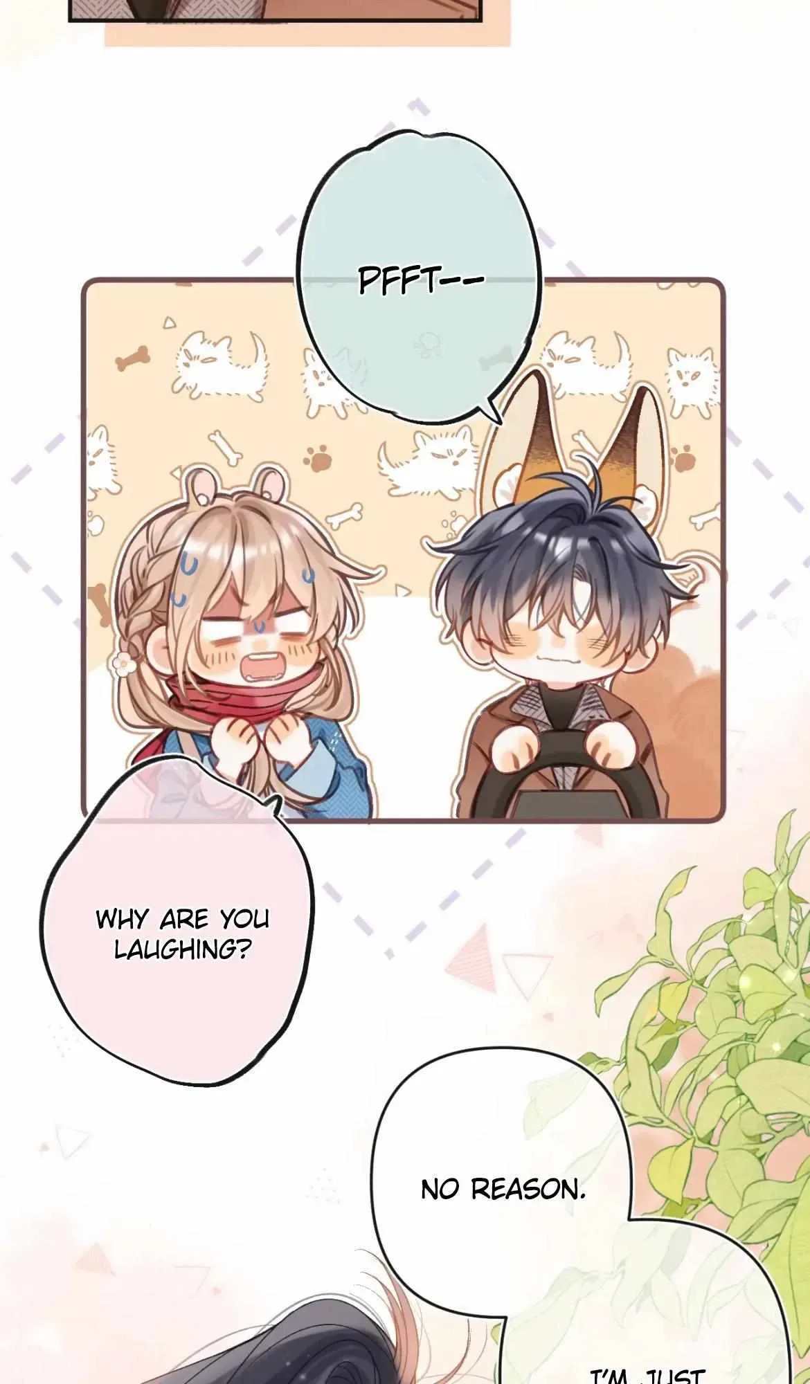 Hidden Love: Can Chapter 74 page 50
