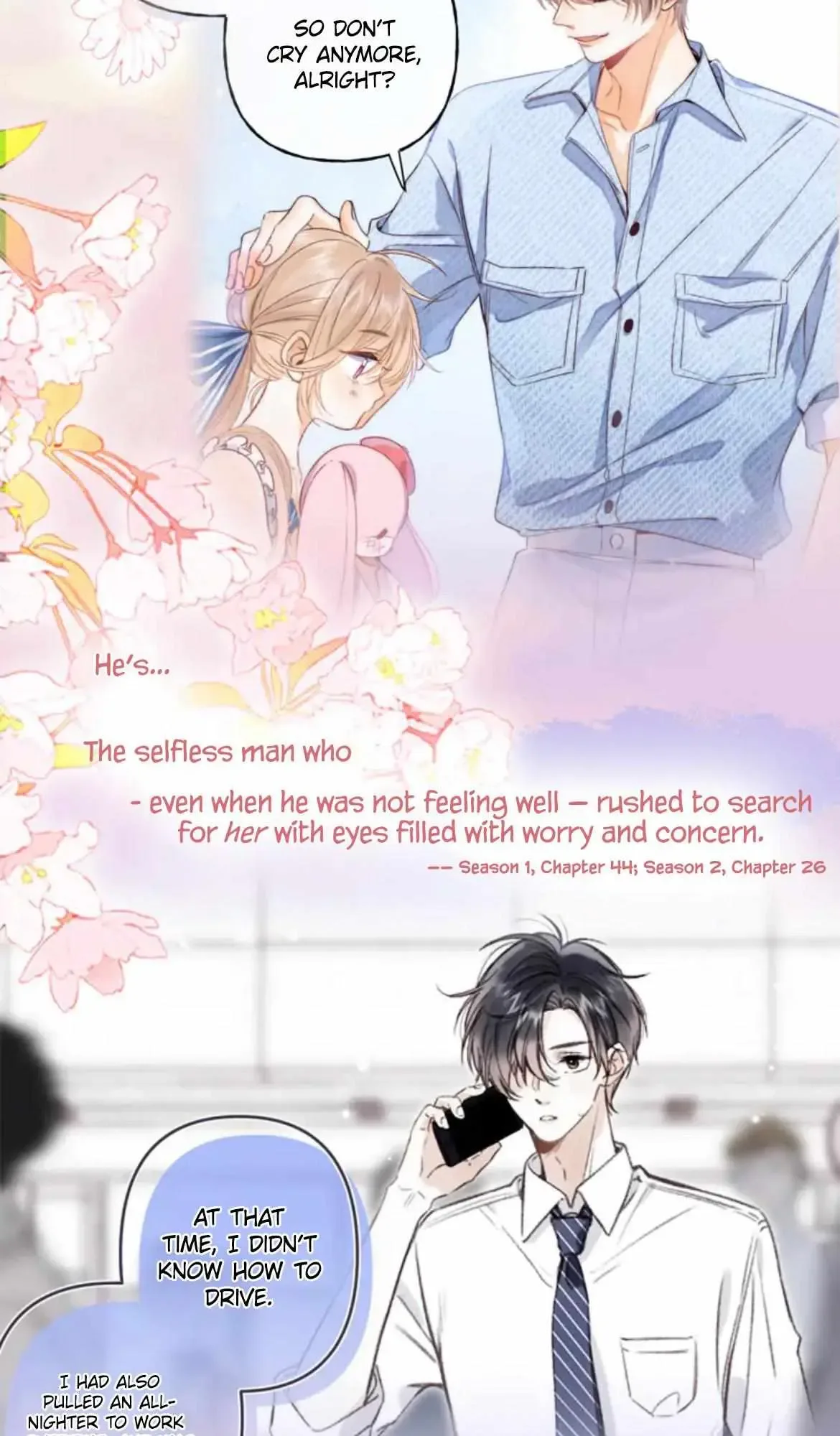 Hidden Love: Can Chapter 74 page 56