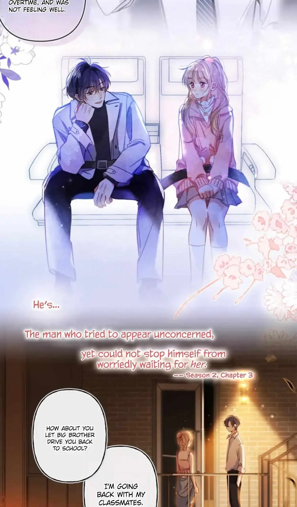 Hidden Love: Can Chapter 74 page 57