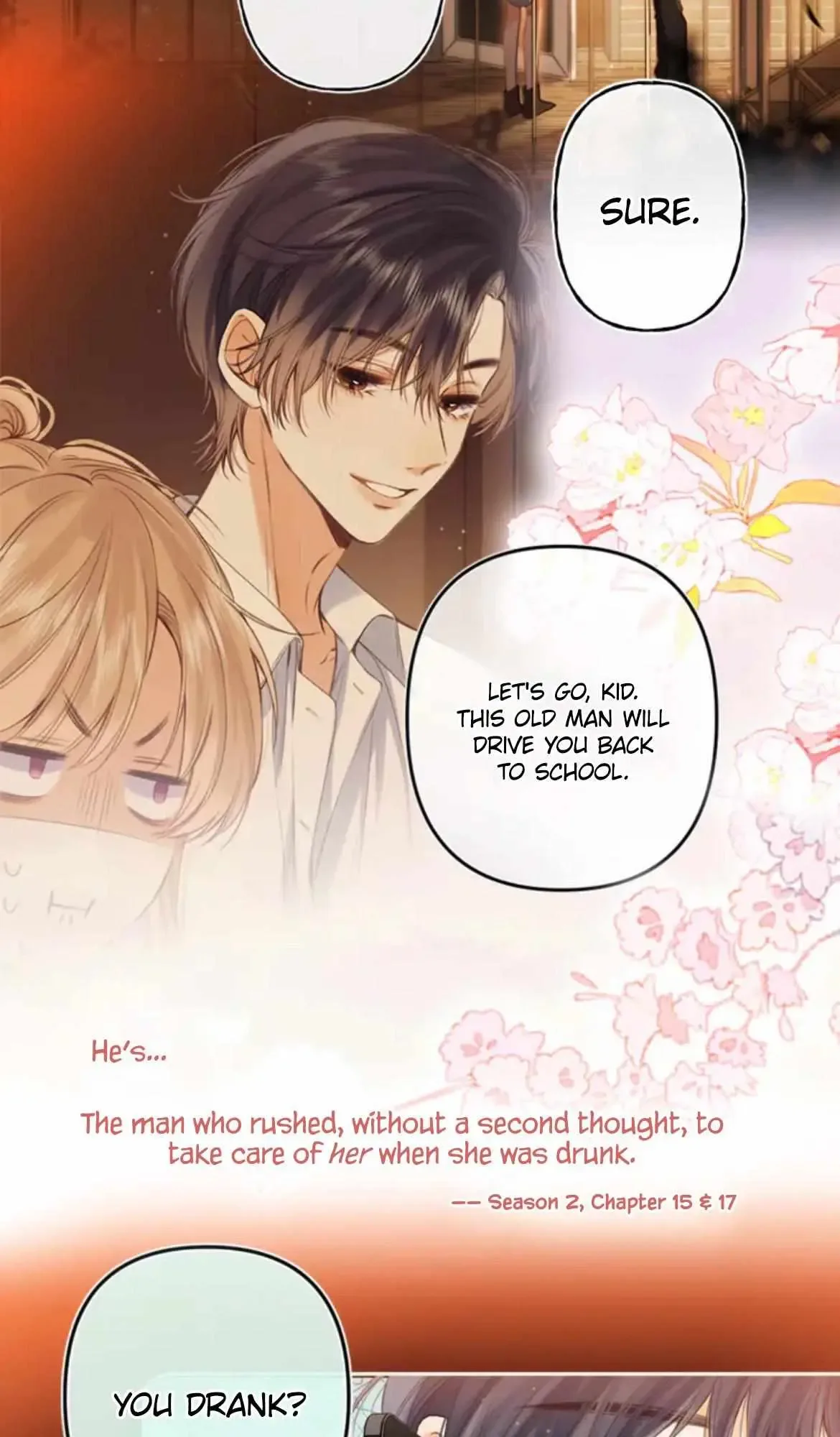 Hidden Love: Can Chapter 74 page 58