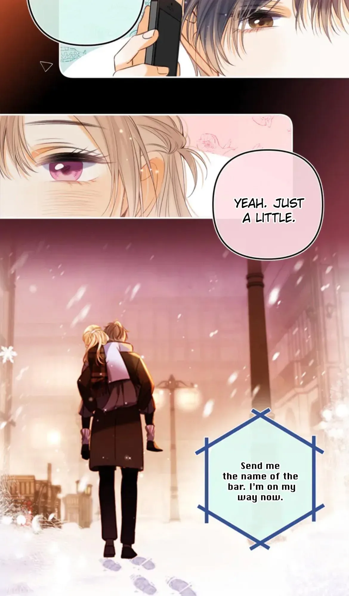 Hidden Love: Can Chapter 74 page 59