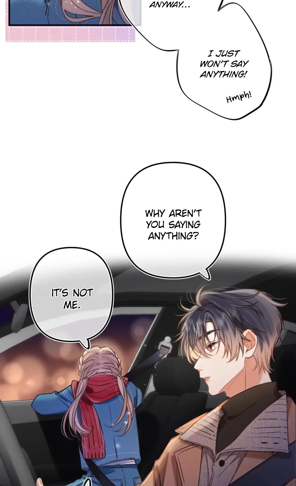 Hidden Love: Can Chapter 75 page 6