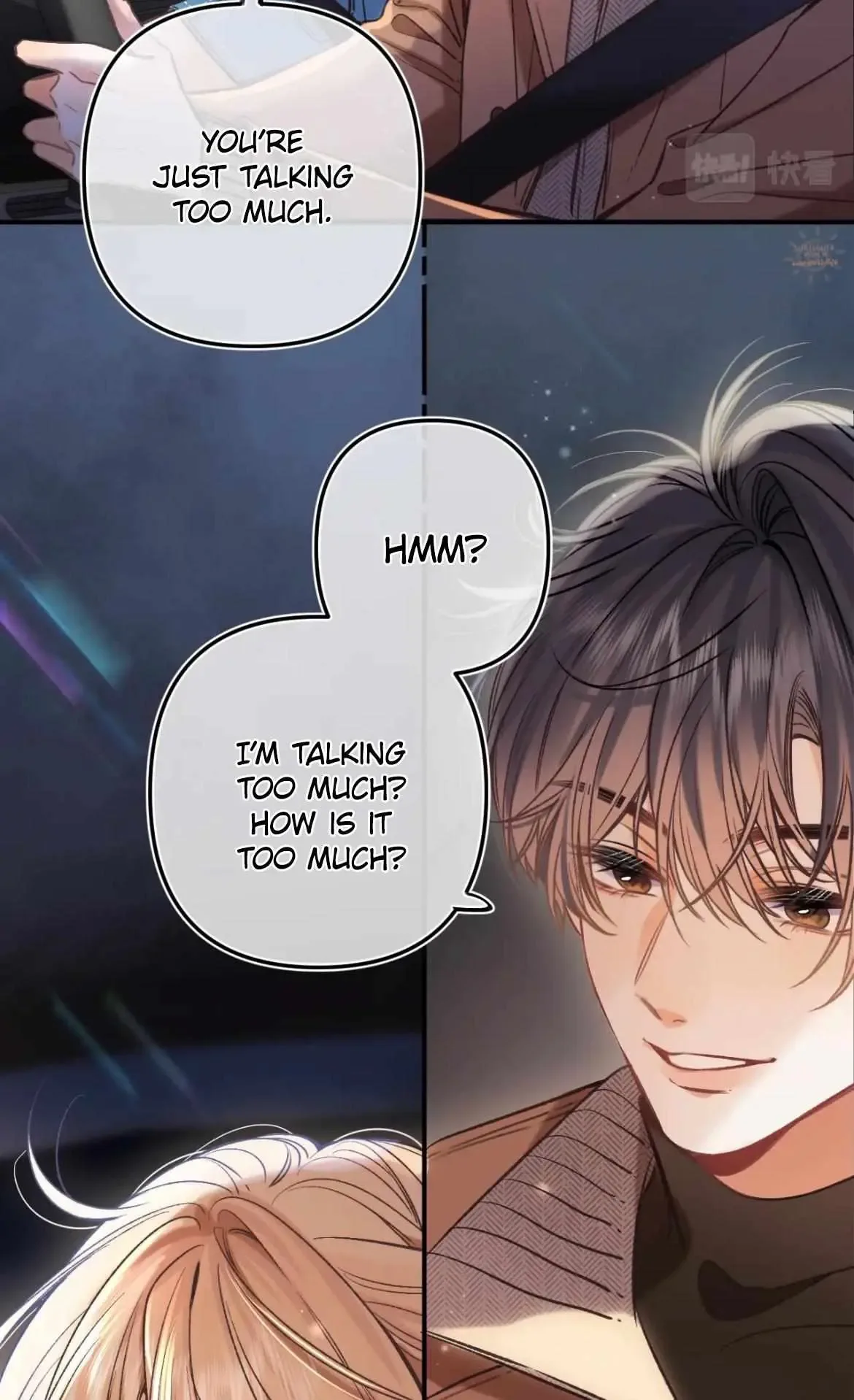 Hidden Love: Can Chapter 75 page 7