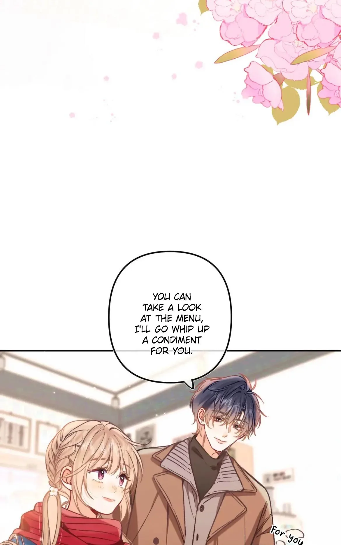 Hidden Love: Can Chapter 75 page 16