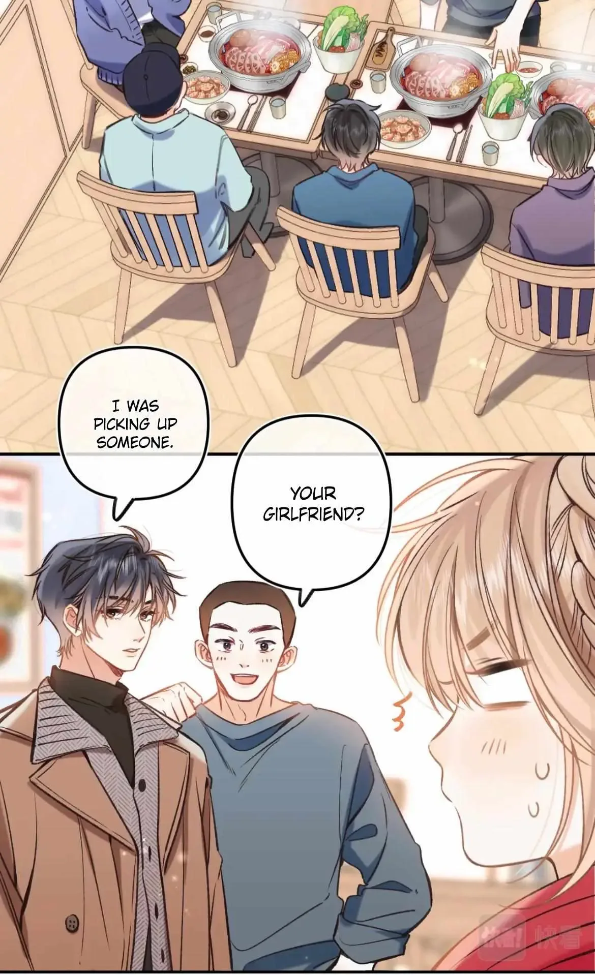 Hidden Love: Can Chapter 75 page 13