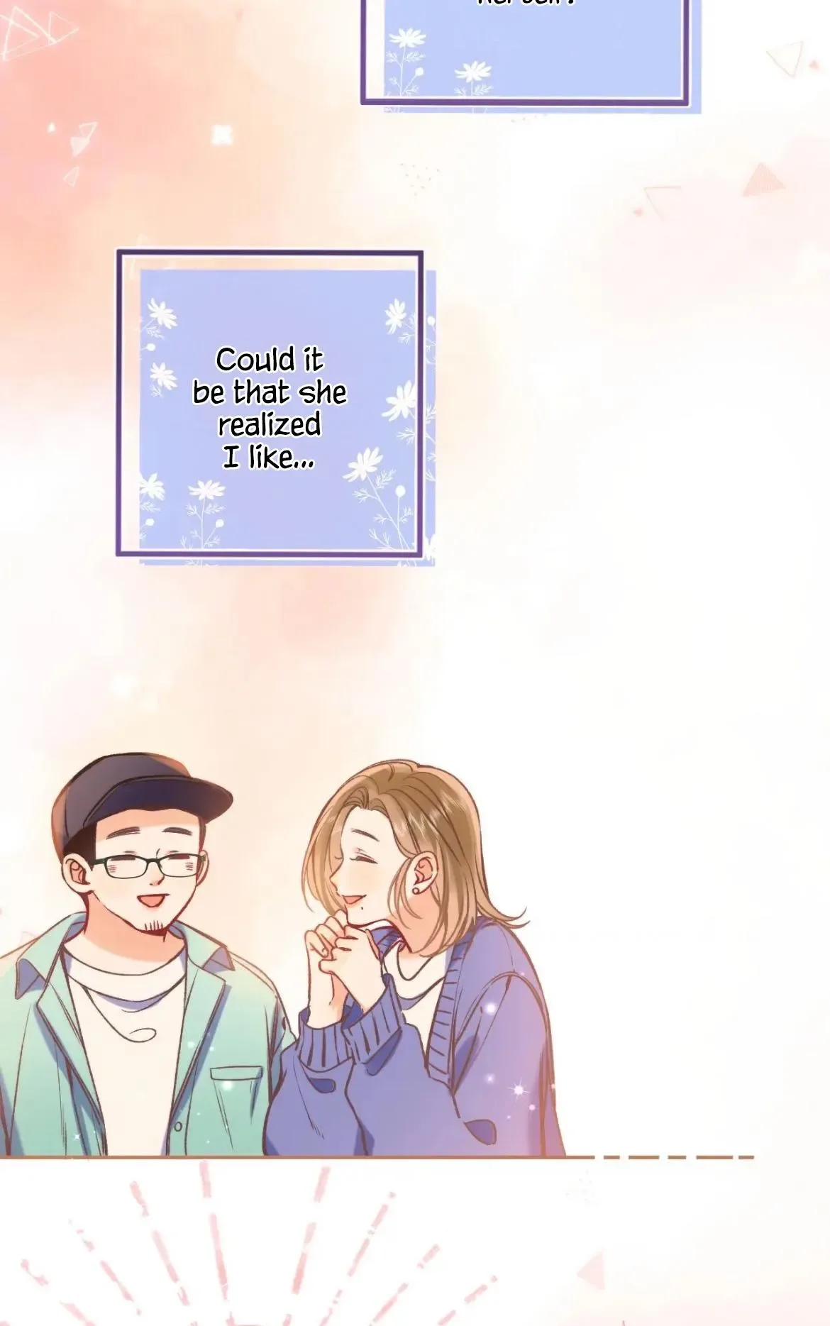 Hidden Love: Can Chapter 75 page 23
