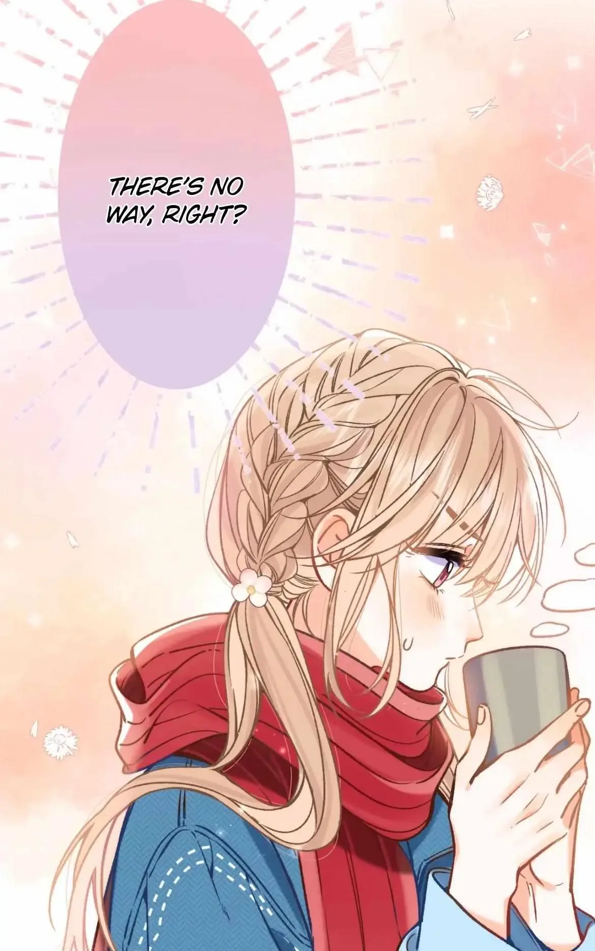 Hidden Love: Can Chapter 75 page 24