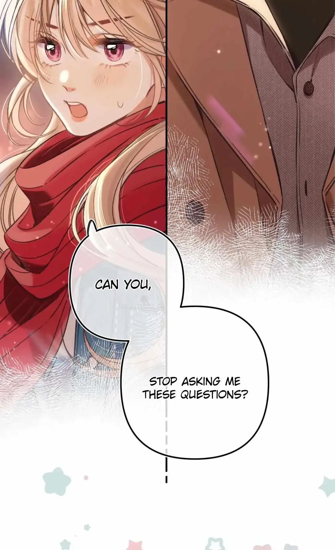 Hidden Love: Can Chapter 75 page 8