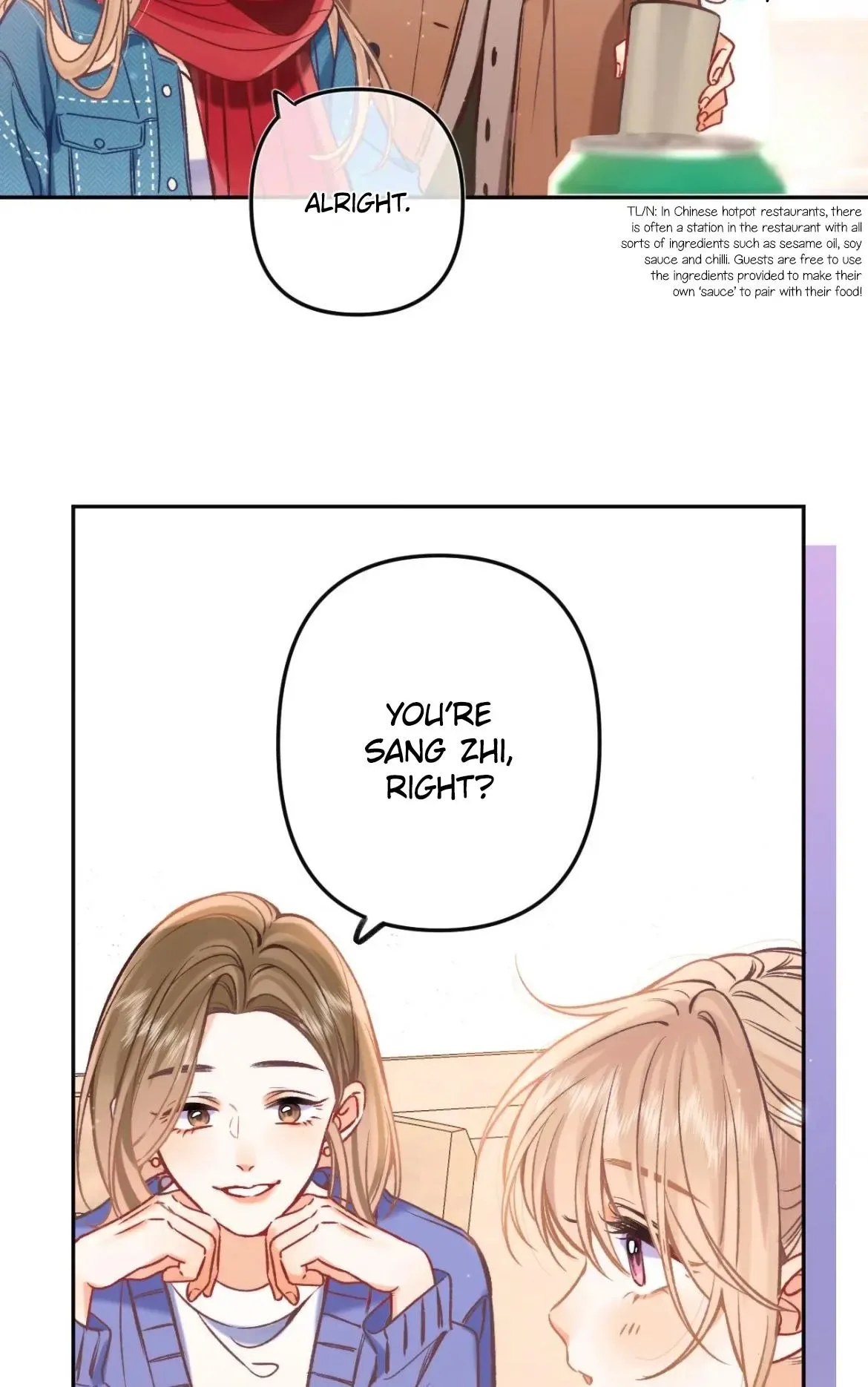 Hidden Love: Can Chapter 75 page 17