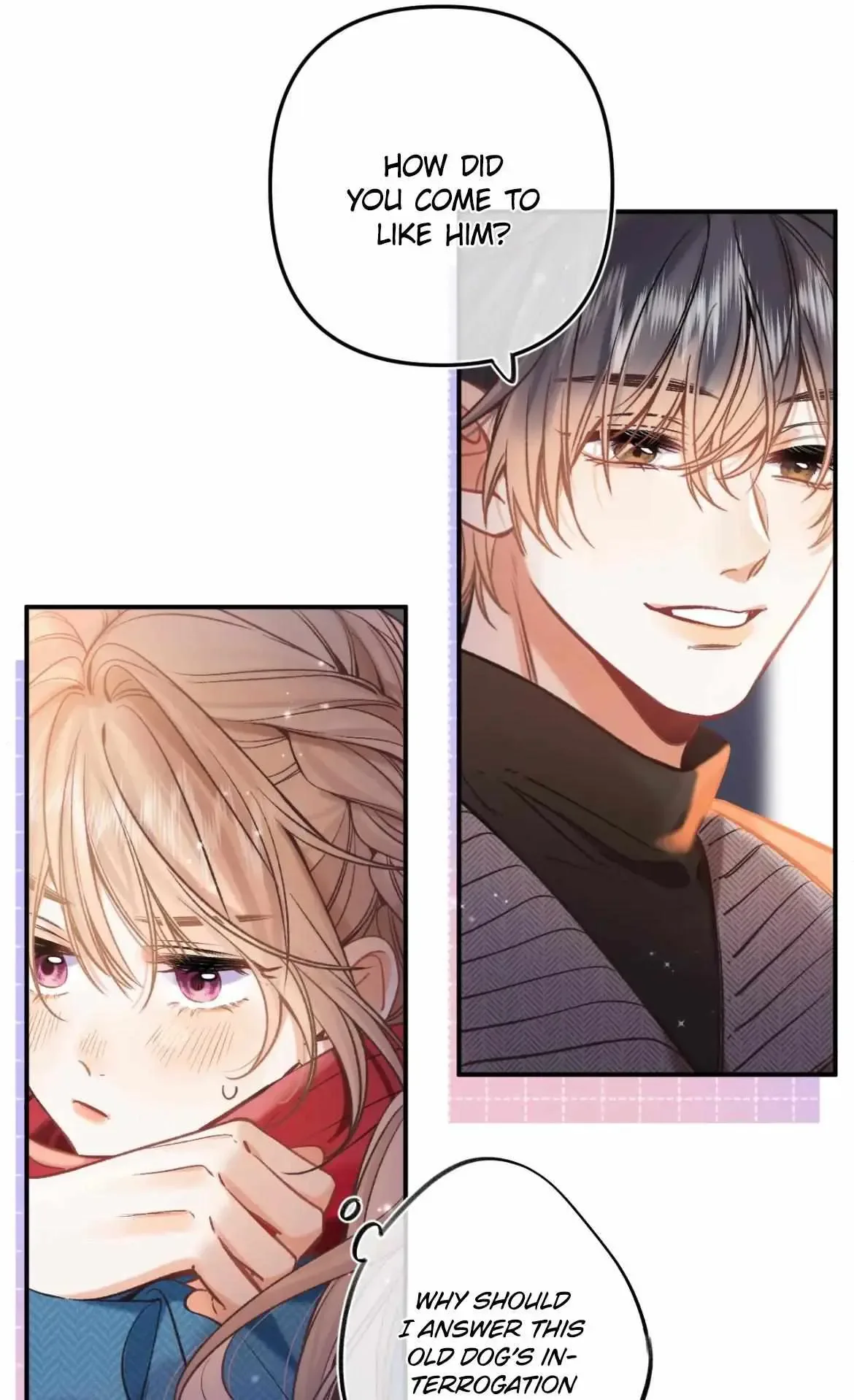 Hidden Love: Can Chapter 75 page 5