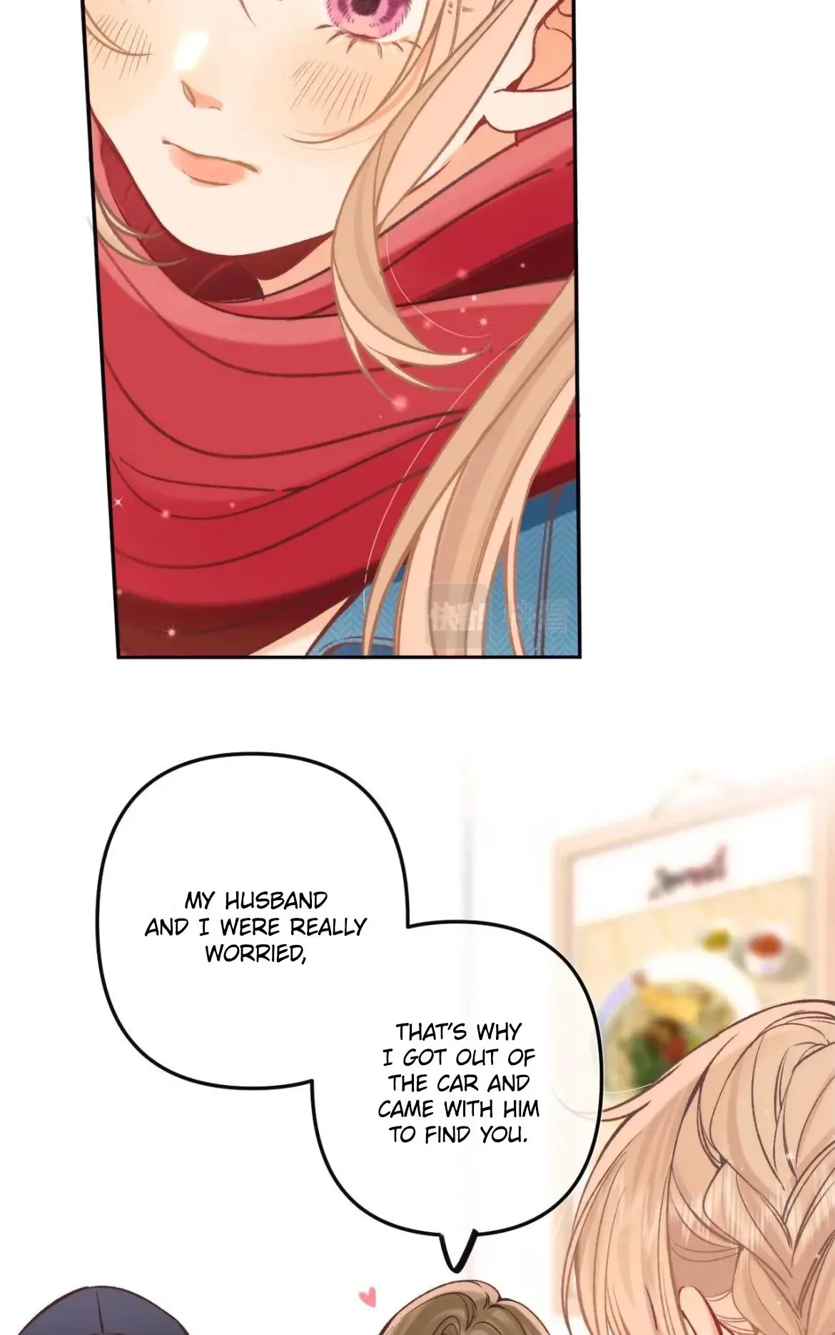 Hidden Love: Can Chapter 75 page 20