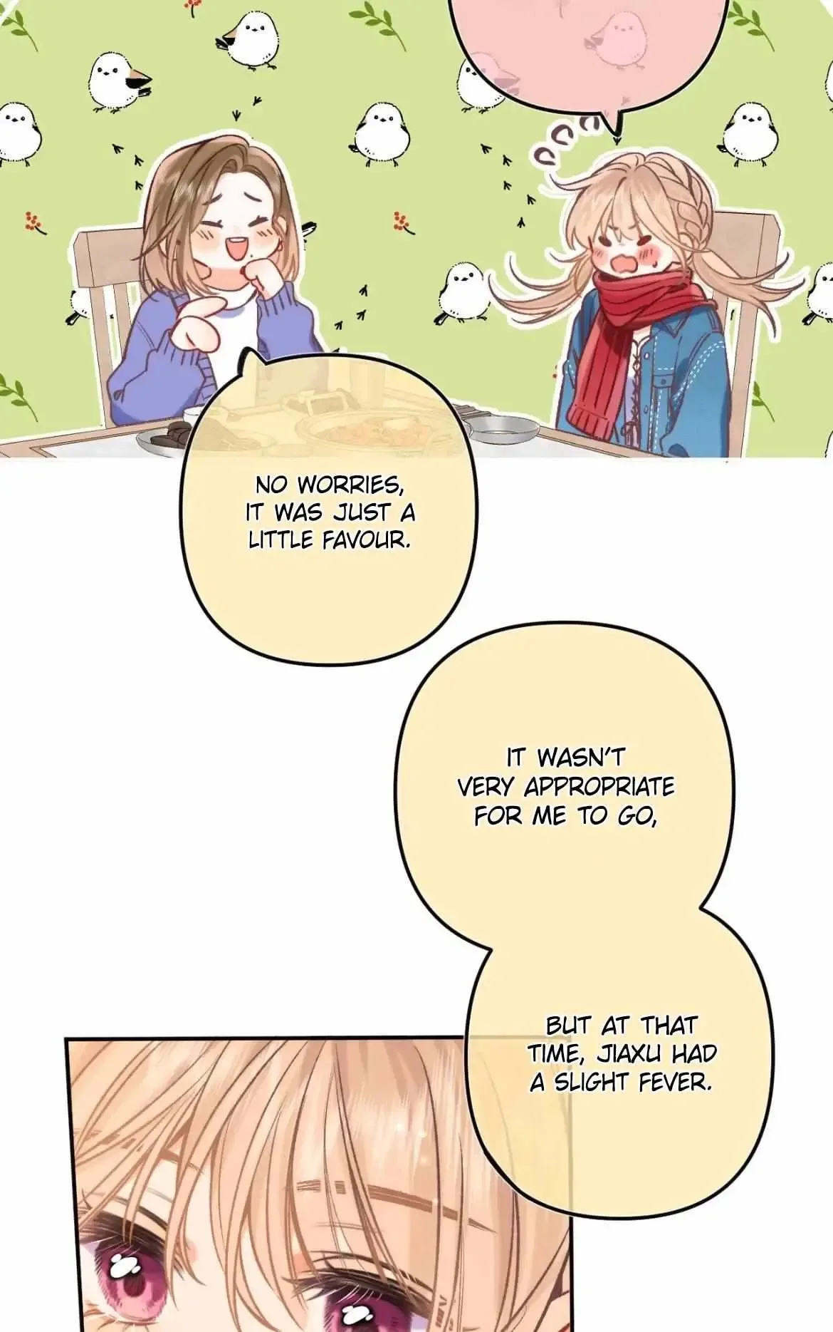 Hidden Love: Can Chapter 75 page 19