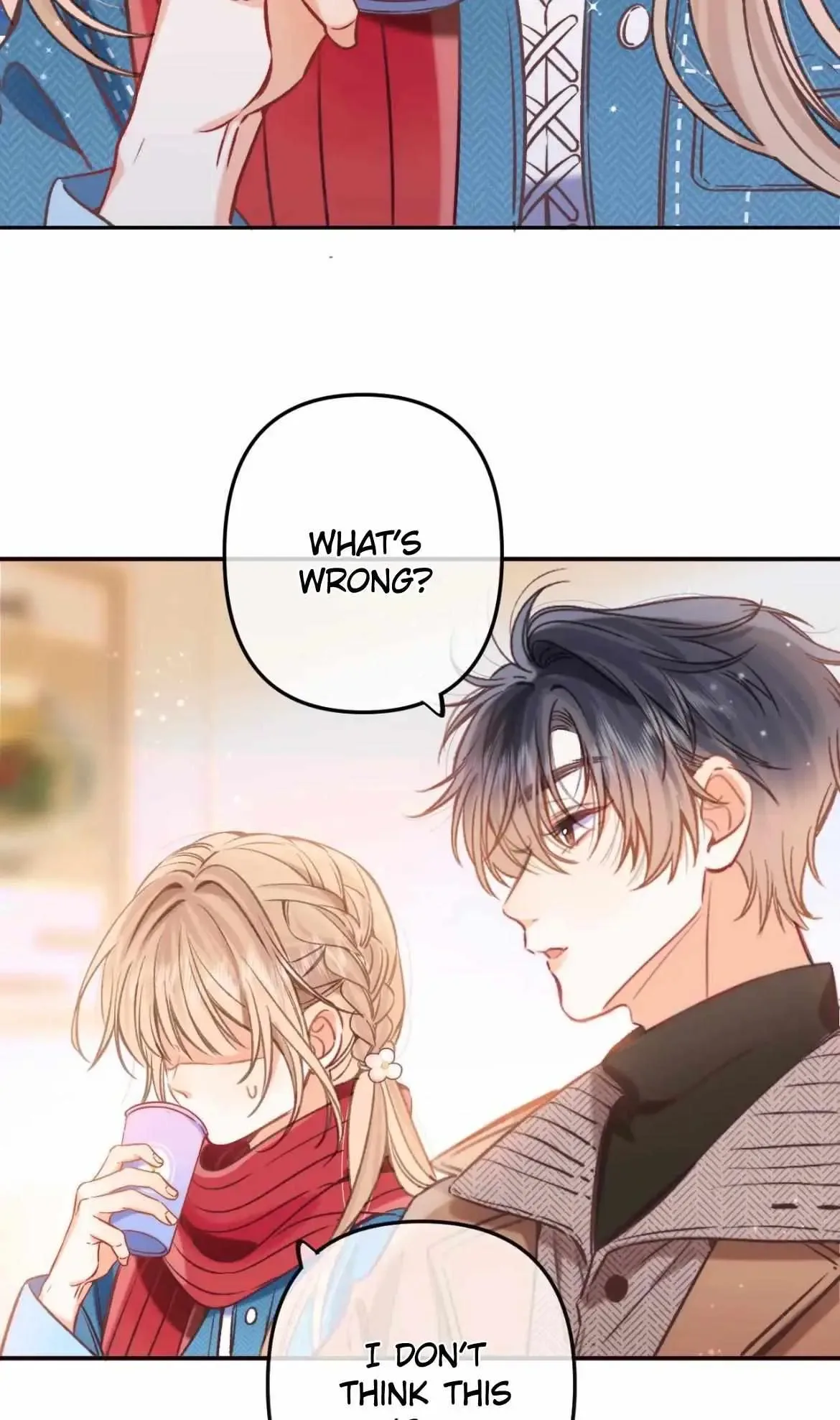 Hidden Love: Can Chapter 75 page 28