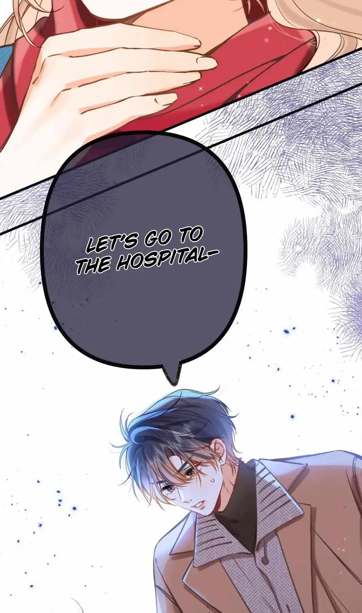 Hidden Love: Can Chapter 75 page 32