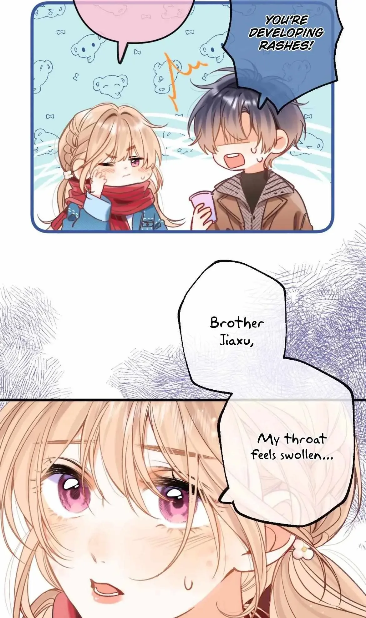 Hidden Love: Can Chapter 75 page 31