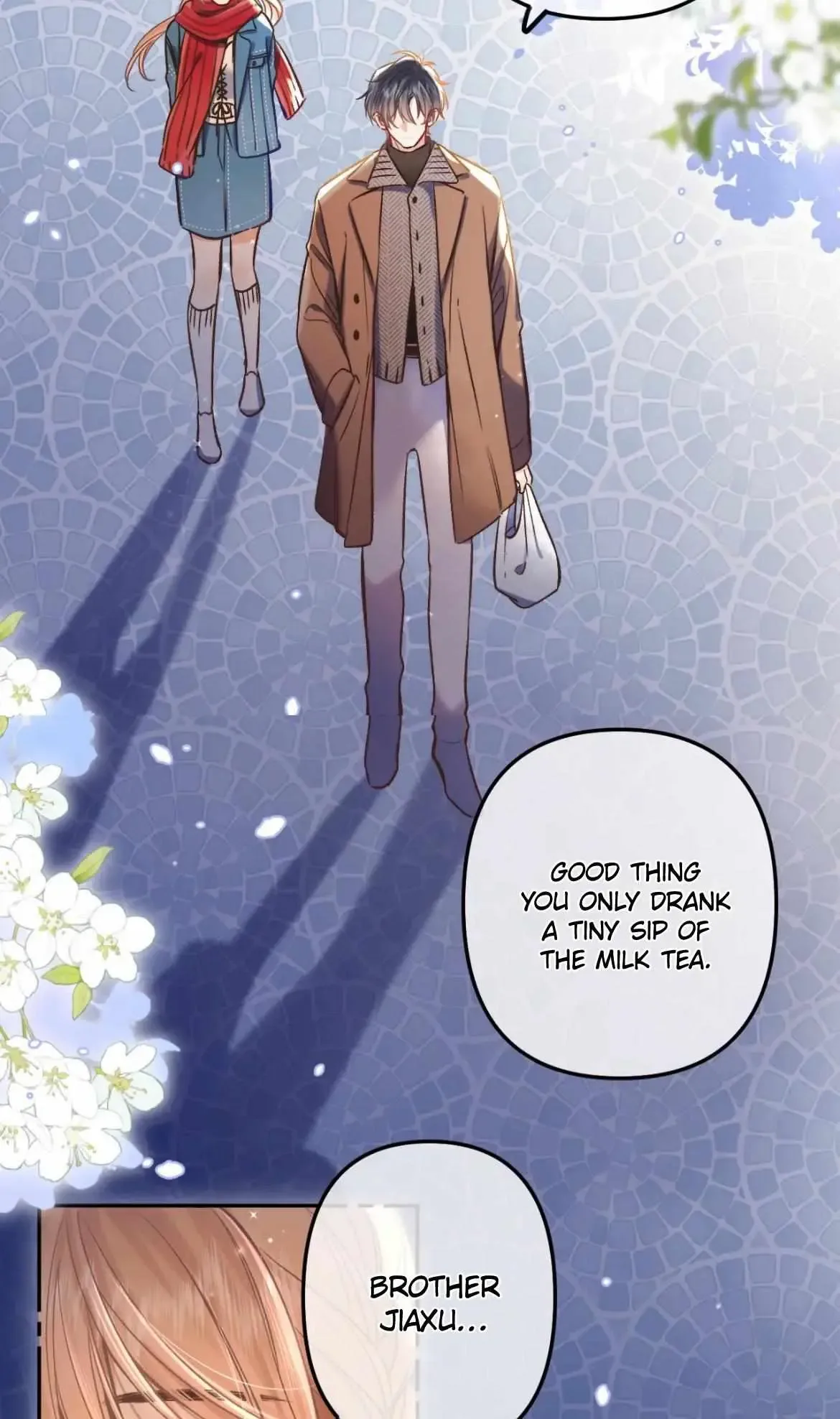 Hidden Love: Can Chapter 75 page 36