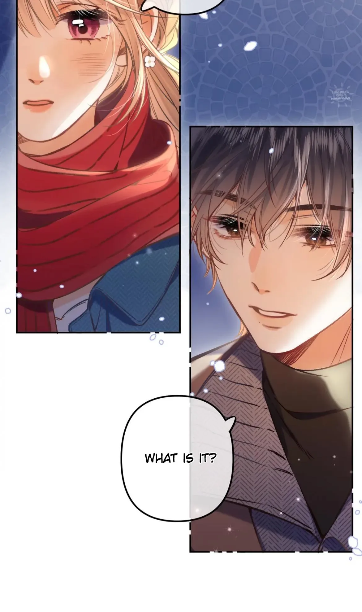 Hidden Love: Can Chapter 75 page 37