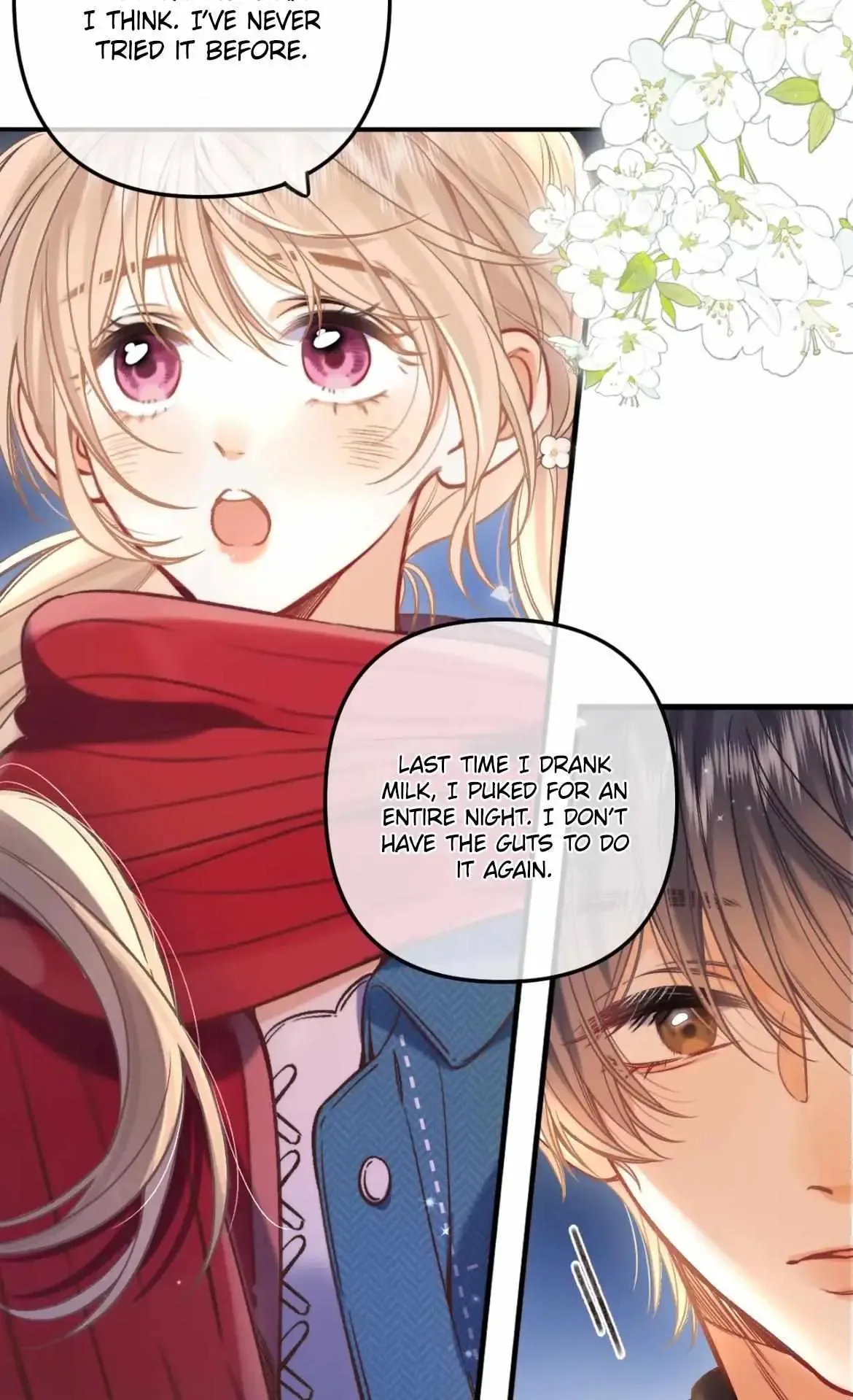 Hidden Love: Can Chapter 75 page 39