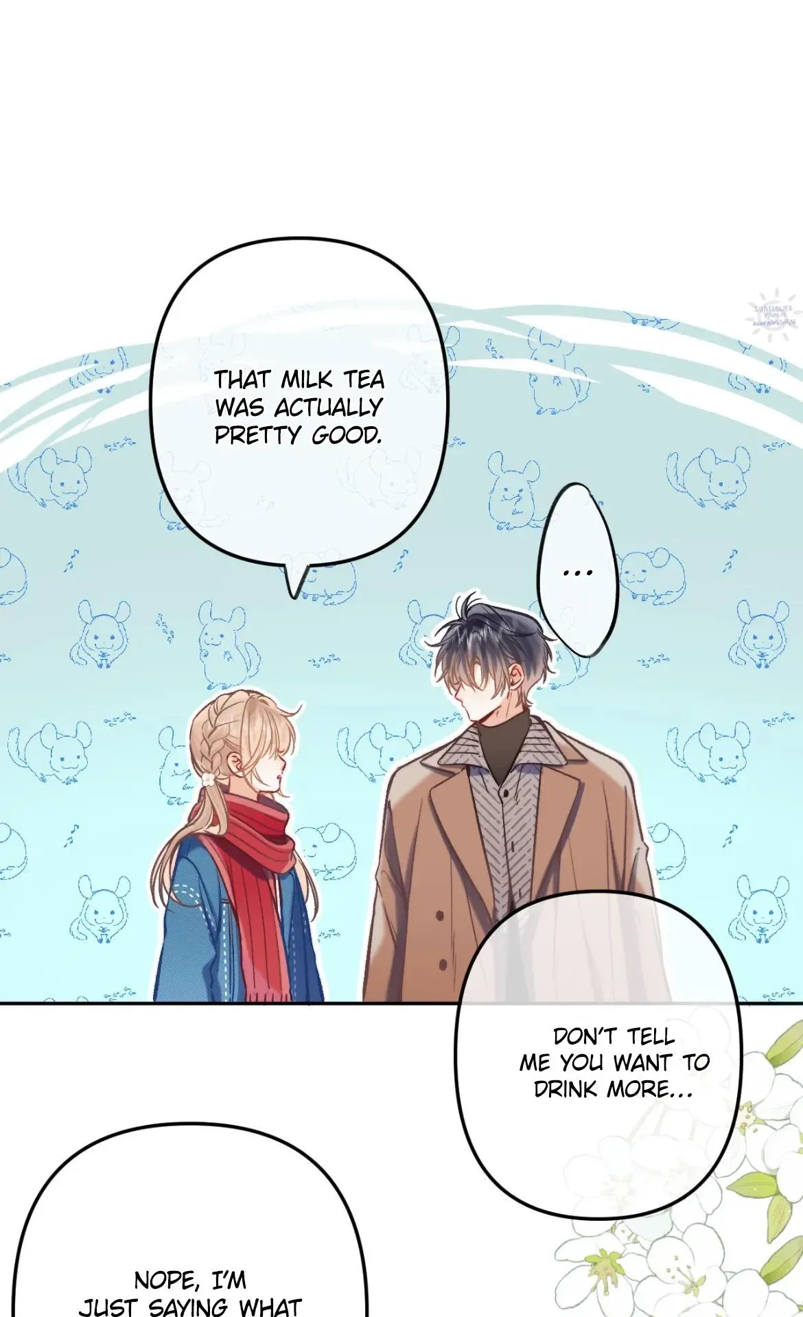 Hidden Love: Can Chapter 75 page 38