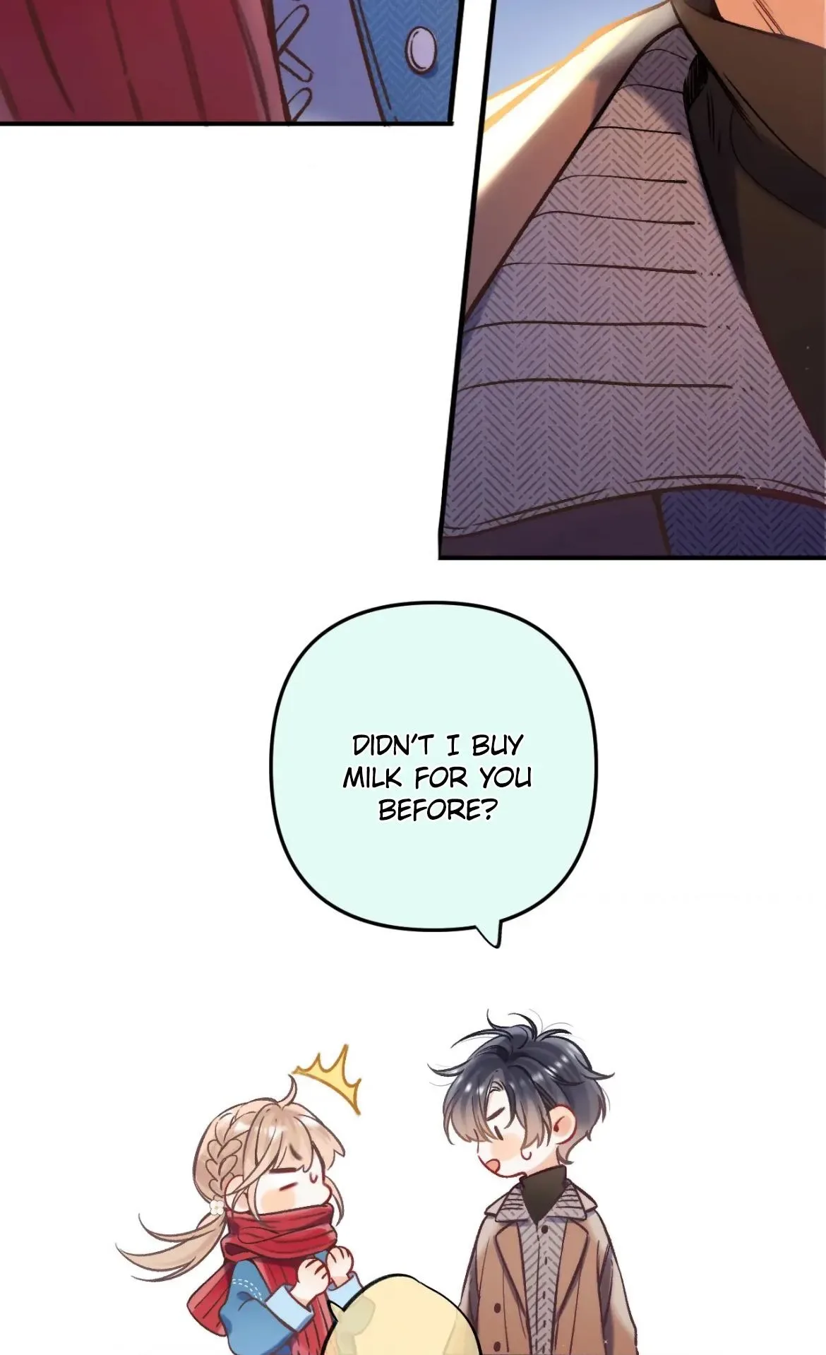 Hidden Love: Can Chapter 75 page 40