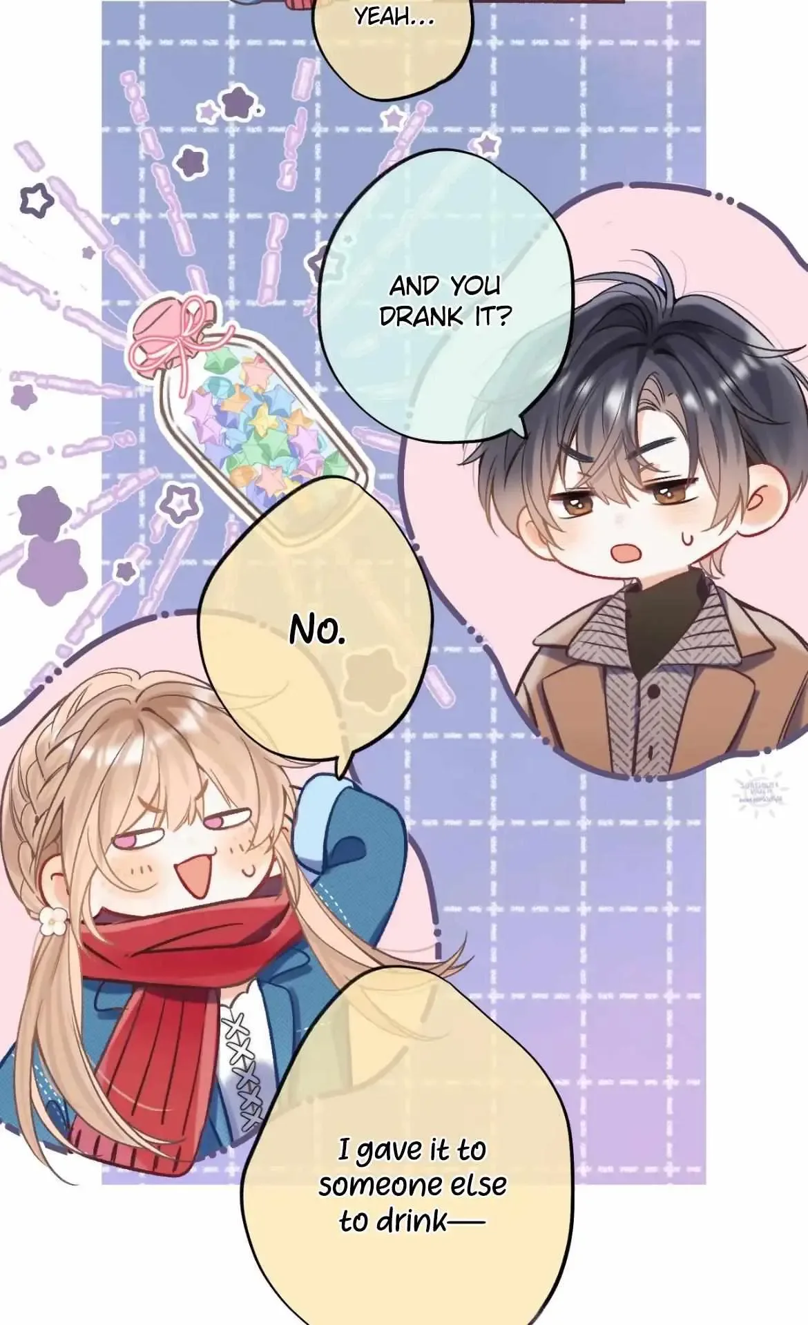Hidden Love: Can Chapter 75 page 41